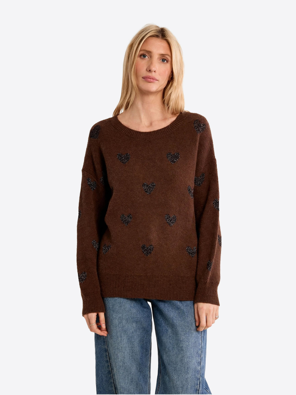 Maglione MOLLY BRACKEN da Donna - LA1774ENCIOCCOLAT