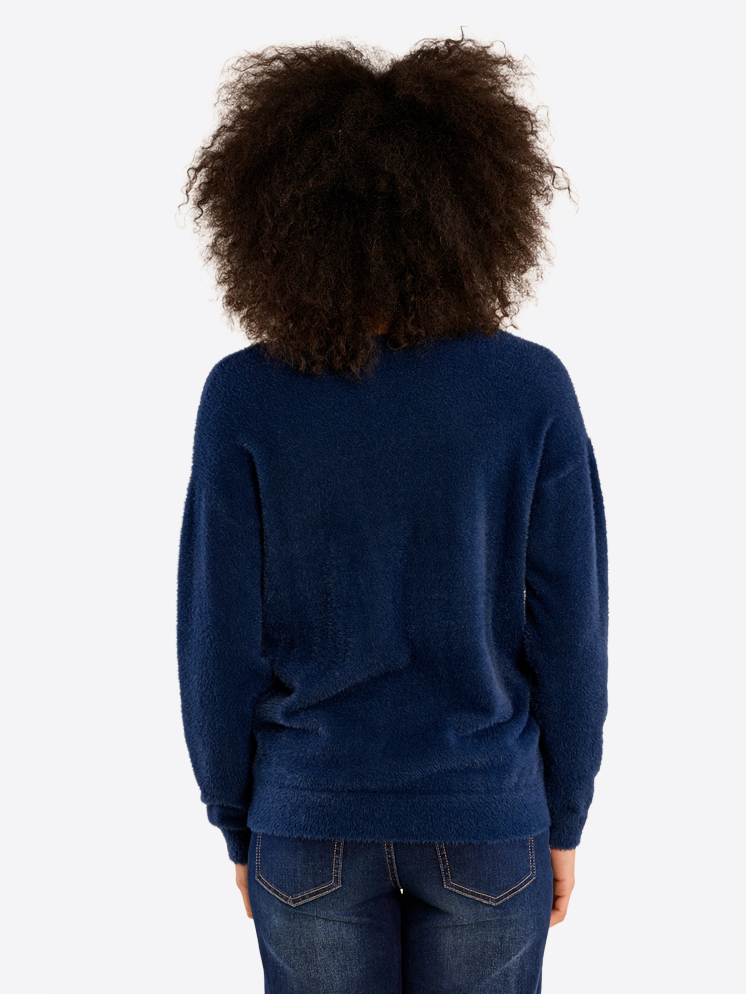 Maglione Blu