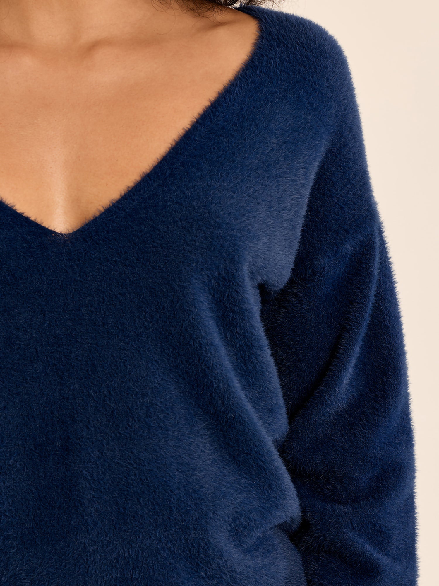 Maglione Blu