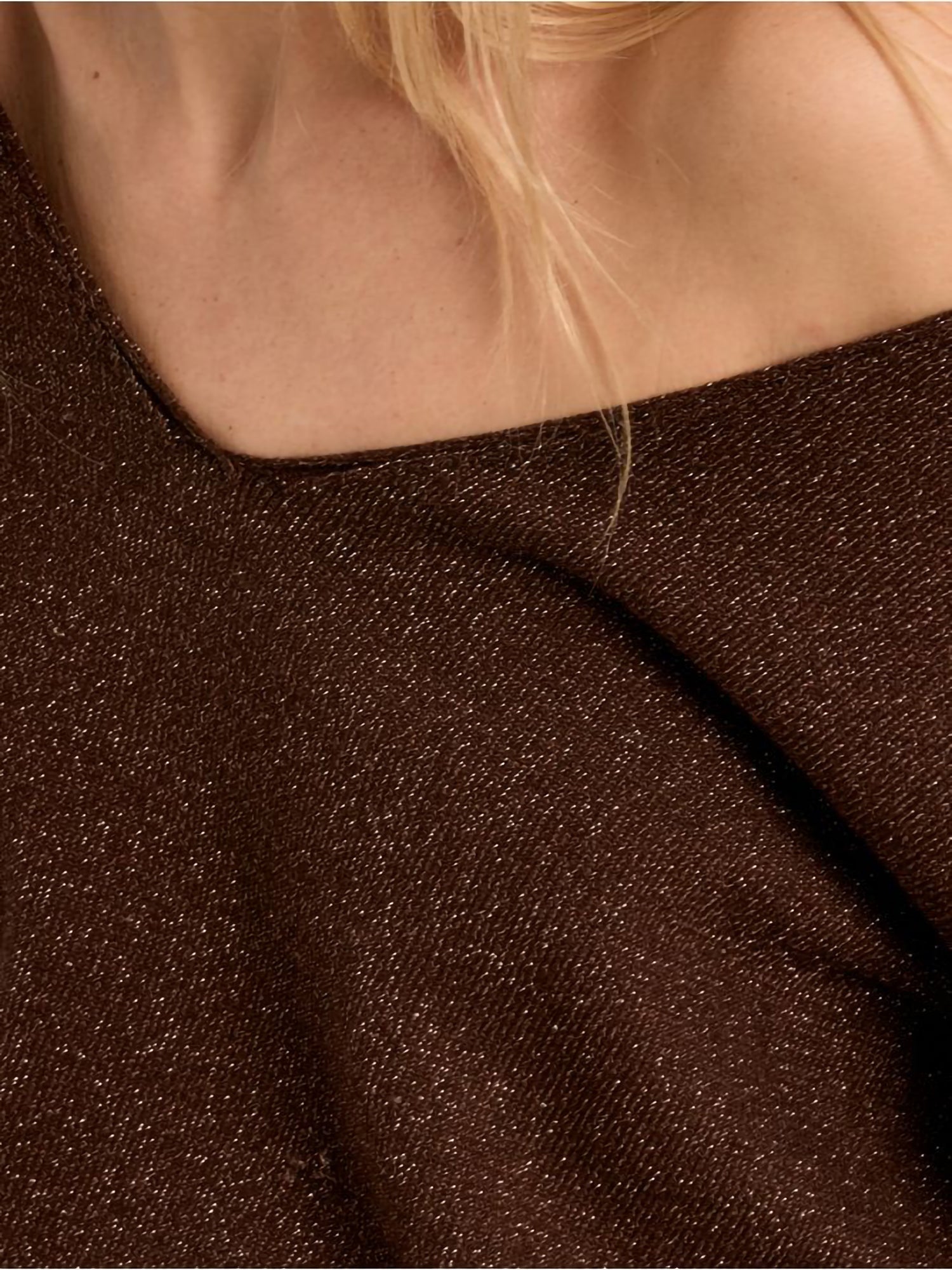 Maglia MOLLY BRACKEN da Donna - LA1832ENCICCOLATO