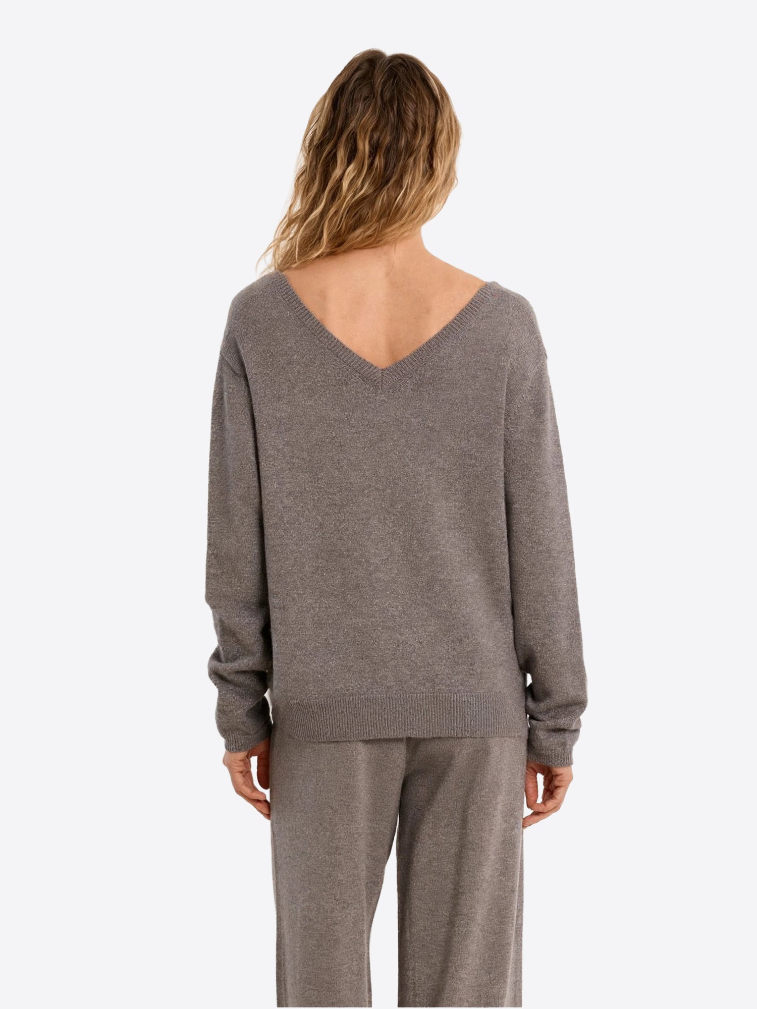 Maglia MOLLY BRACKEN da Donna - grigio LA1832ENGRIGIO
