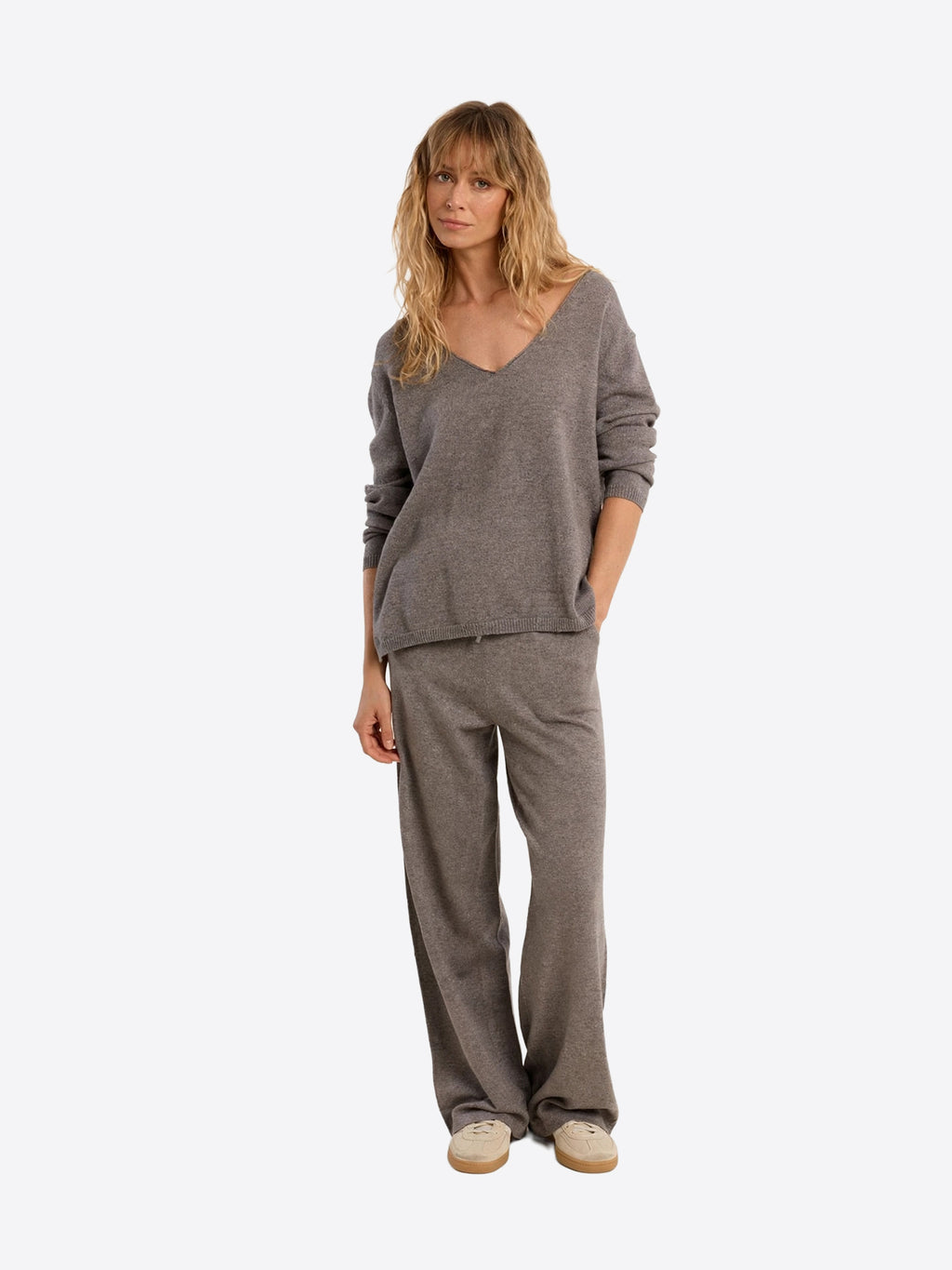 Maglia MOLLY BRACKEN da Donna - grigio LA1832ENGRIGIO