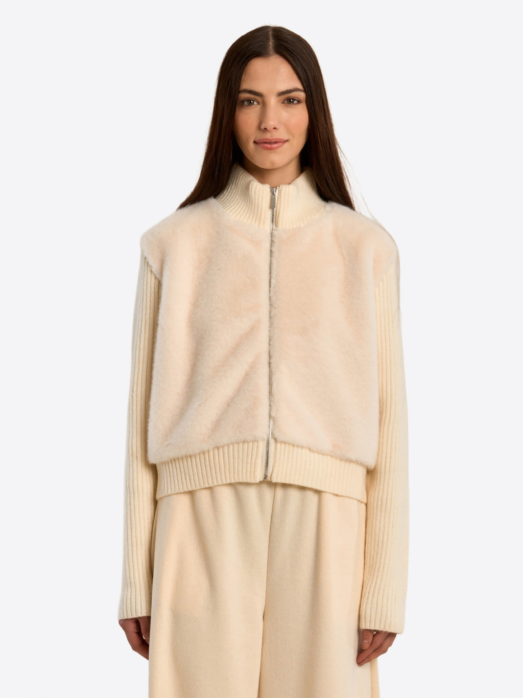 Giubbino MOLLY BRACKEN da Donna - bianco LA2001OFFWHT