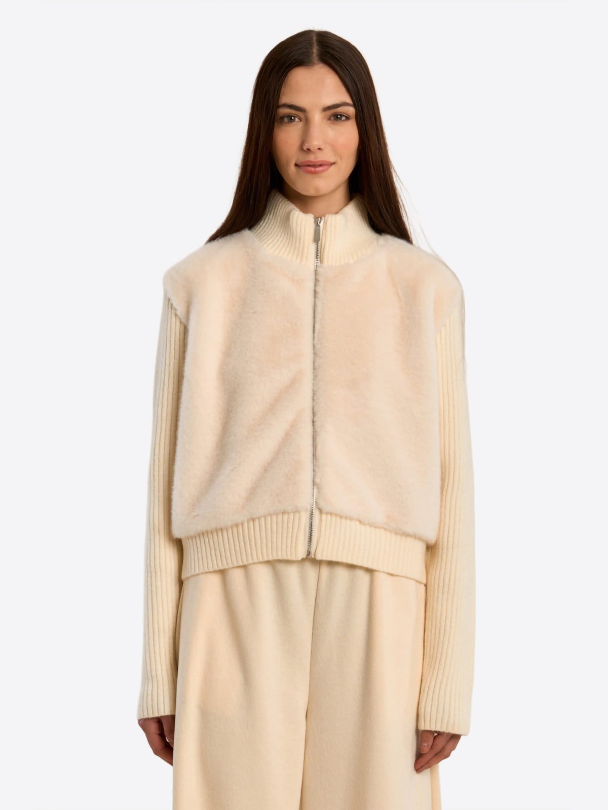 Giubbino MOLLY BRACKEN da Donna - bianco LA2001OFFWHT