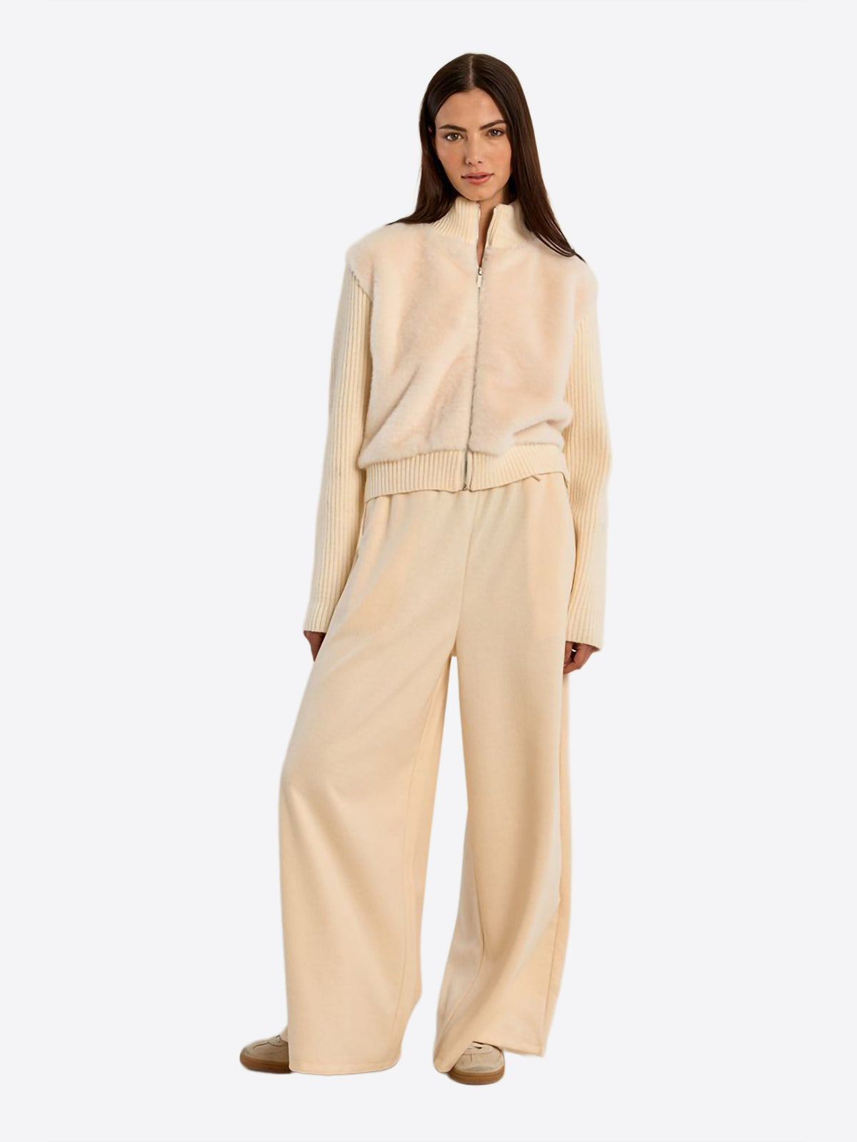 Giubbino MOLLY BRACKEN da Donna - bianco LA2001OFFWHT