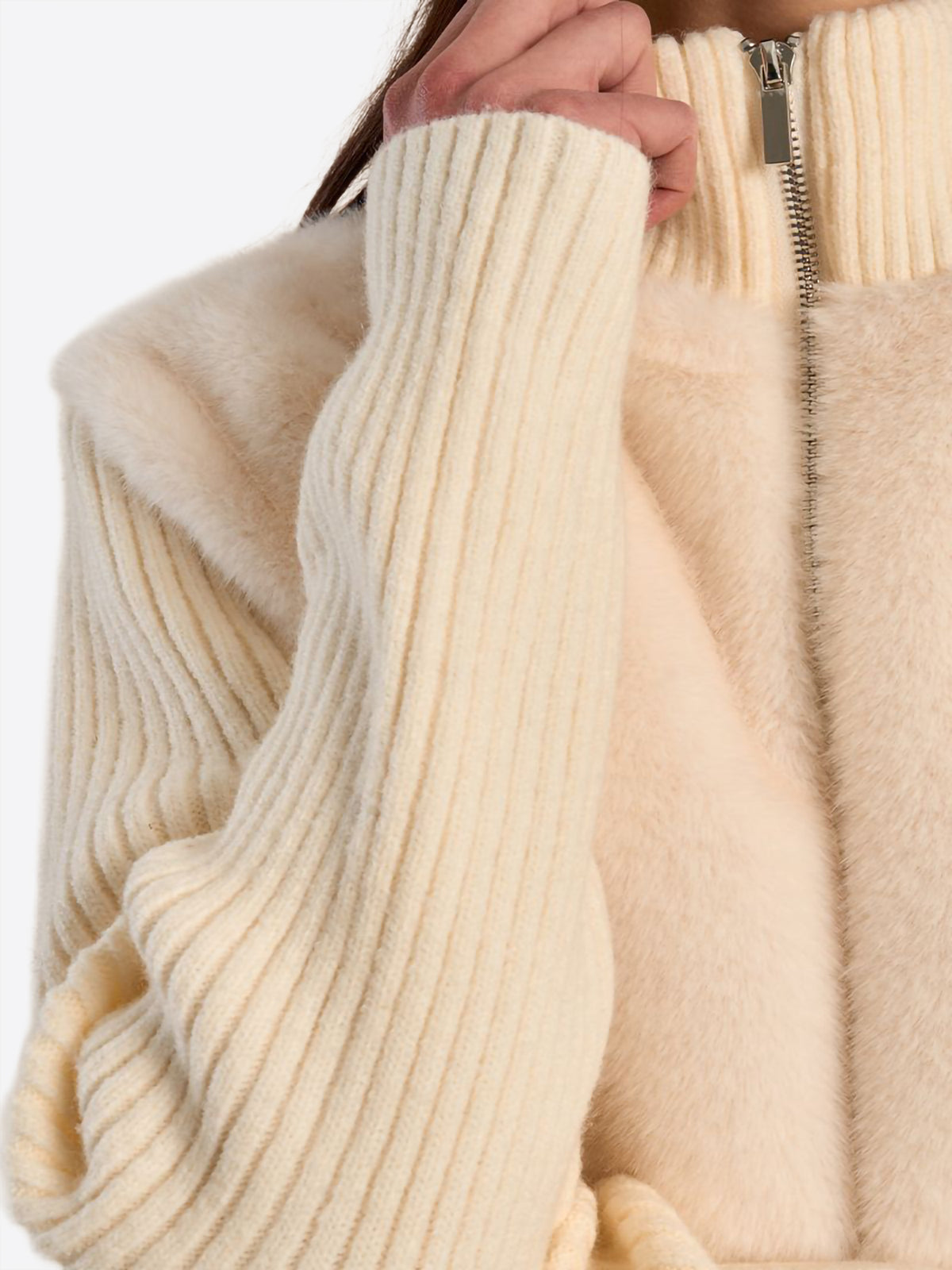 Giubbino MOLLY BRACKEN da Donna - bianco LA2001OFFWHT