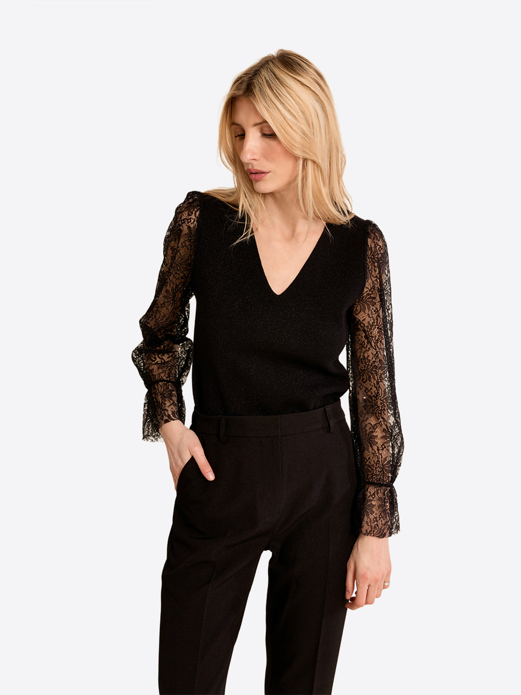 Maglia Nero