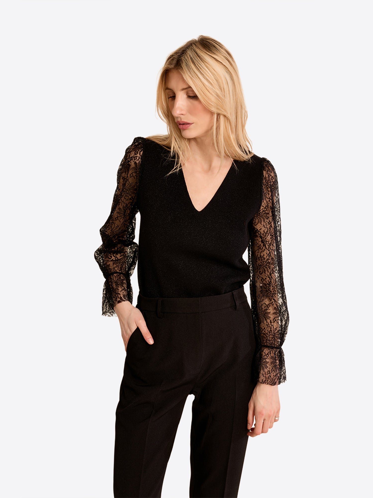 Maglia Nero