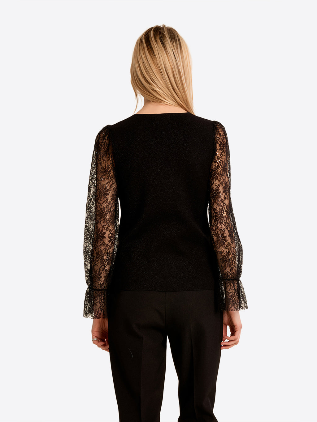Maglia Nero