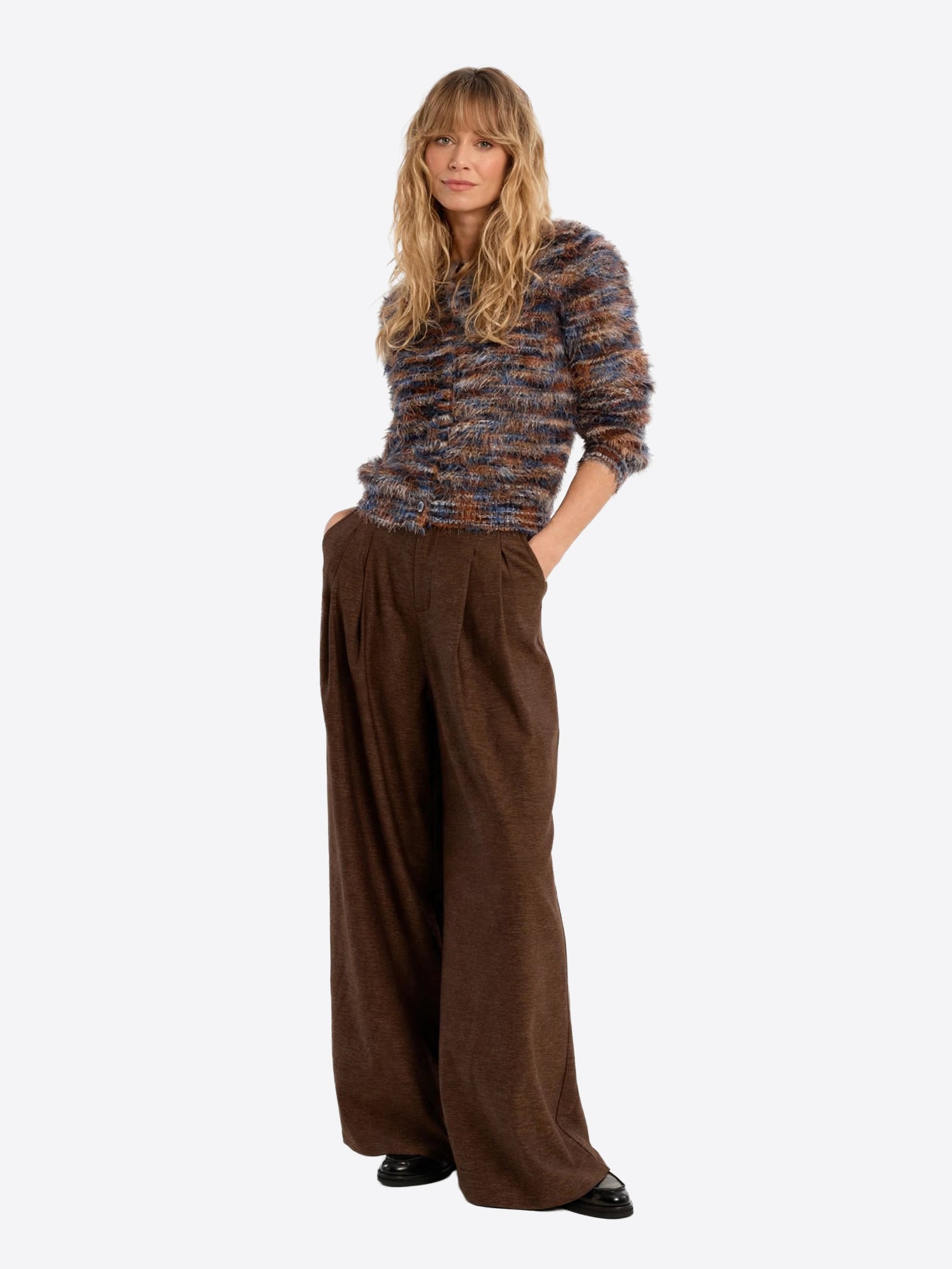 Cardigan MOLLY BRACKEN da Donna - blu LA2053EHMULTICOLOR