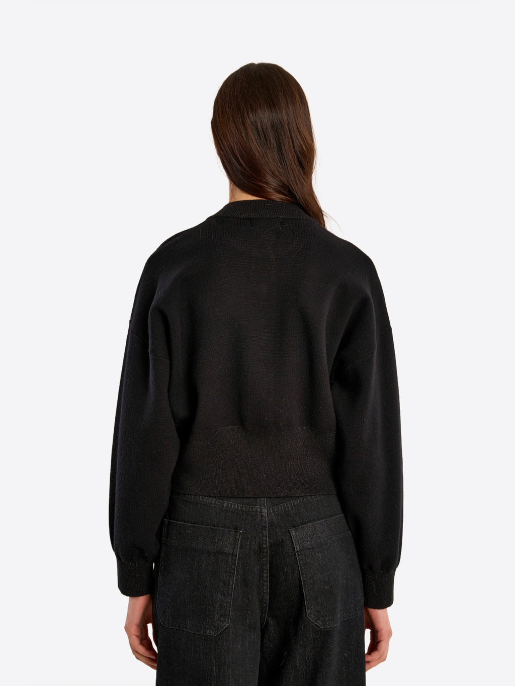 Cardigan MOLLY BRACKEN da Donna - nero LA2063ENBLK