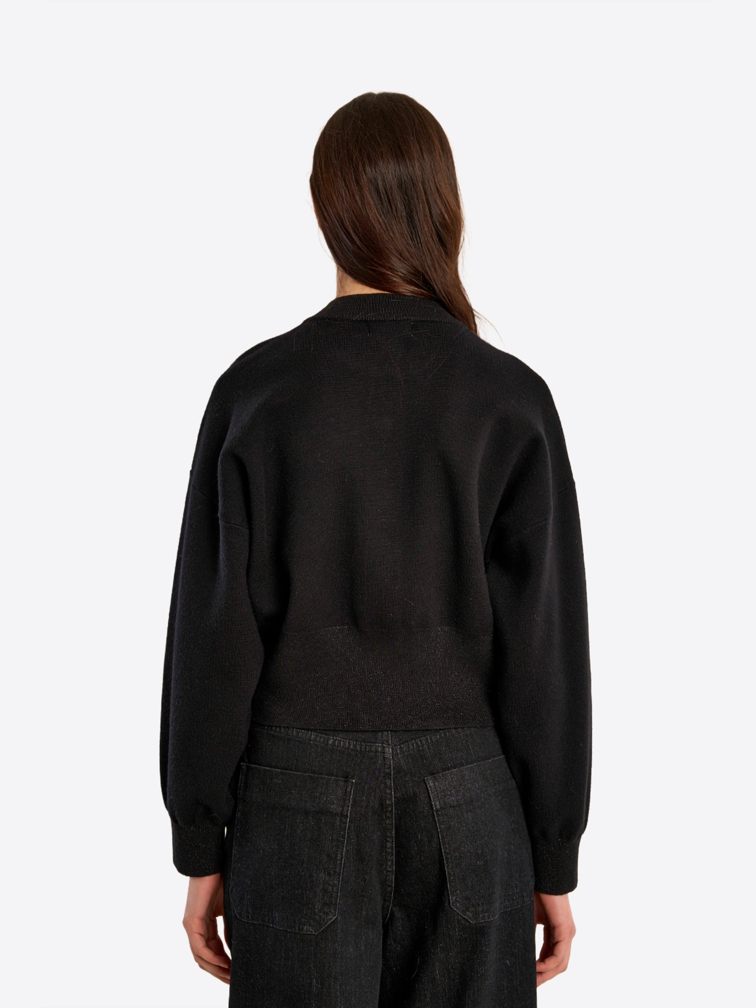 Cardigan MOLLY BRACKEN da Donna - nero LA2063ENBLK