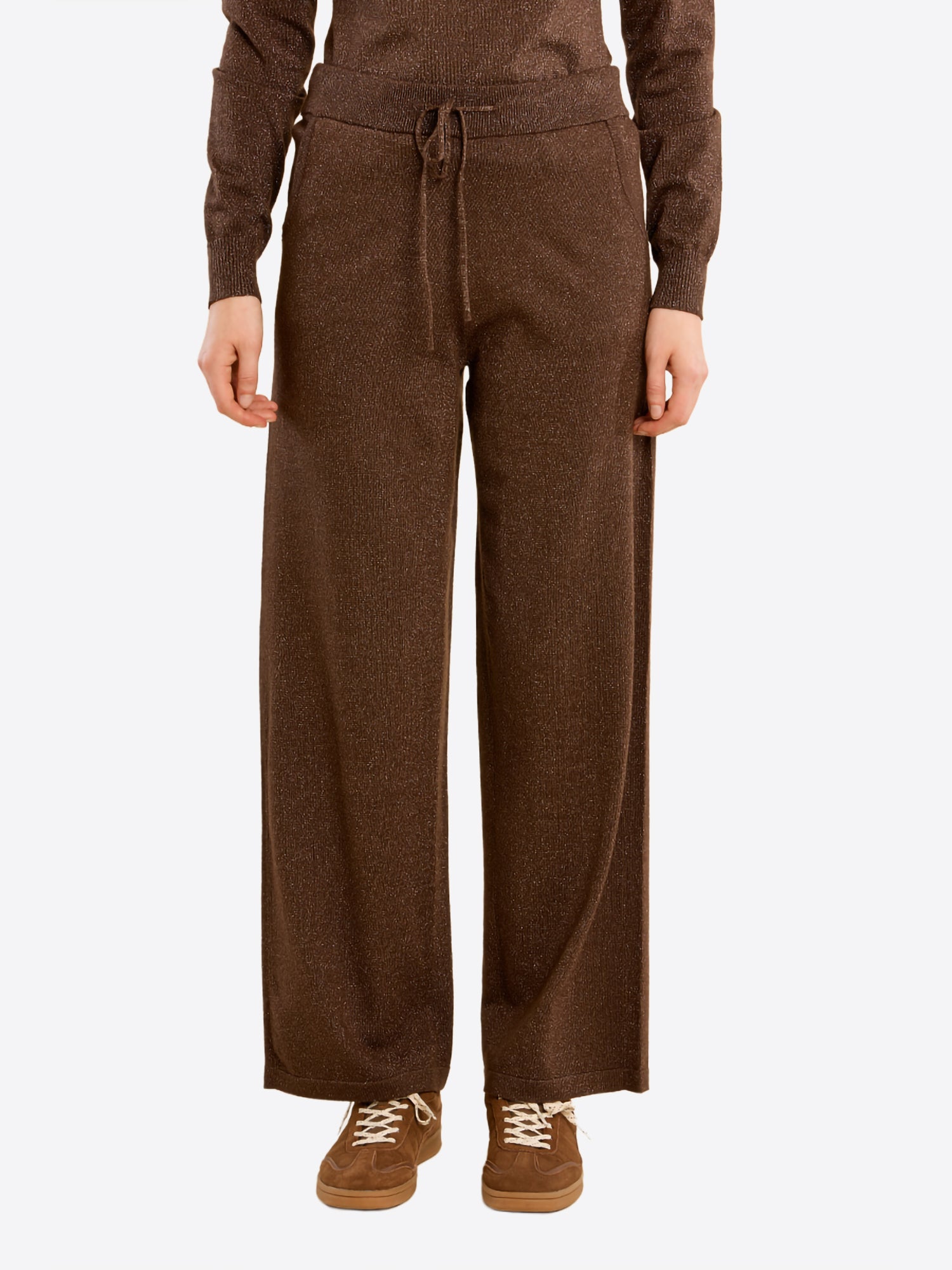 Pantalone Tuta MOLLY BRACKEN da Donna - LA539ENCIOCCOLATO