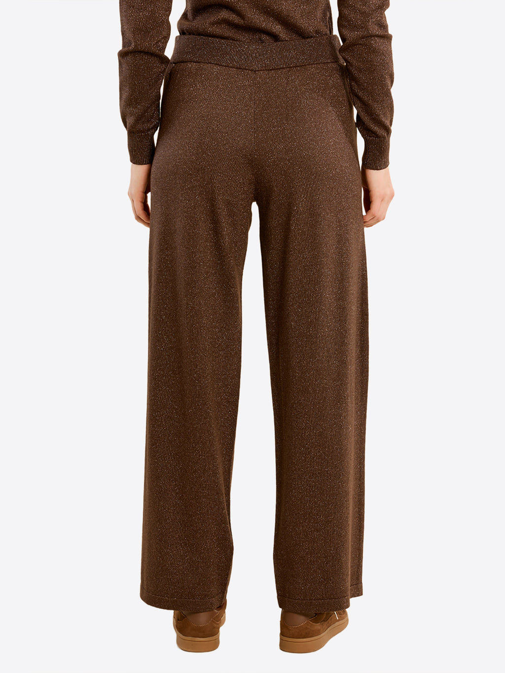 Pantalone Tuta MOLLY BRACKEN da Donna - LA539ENCIOCCOLATO
