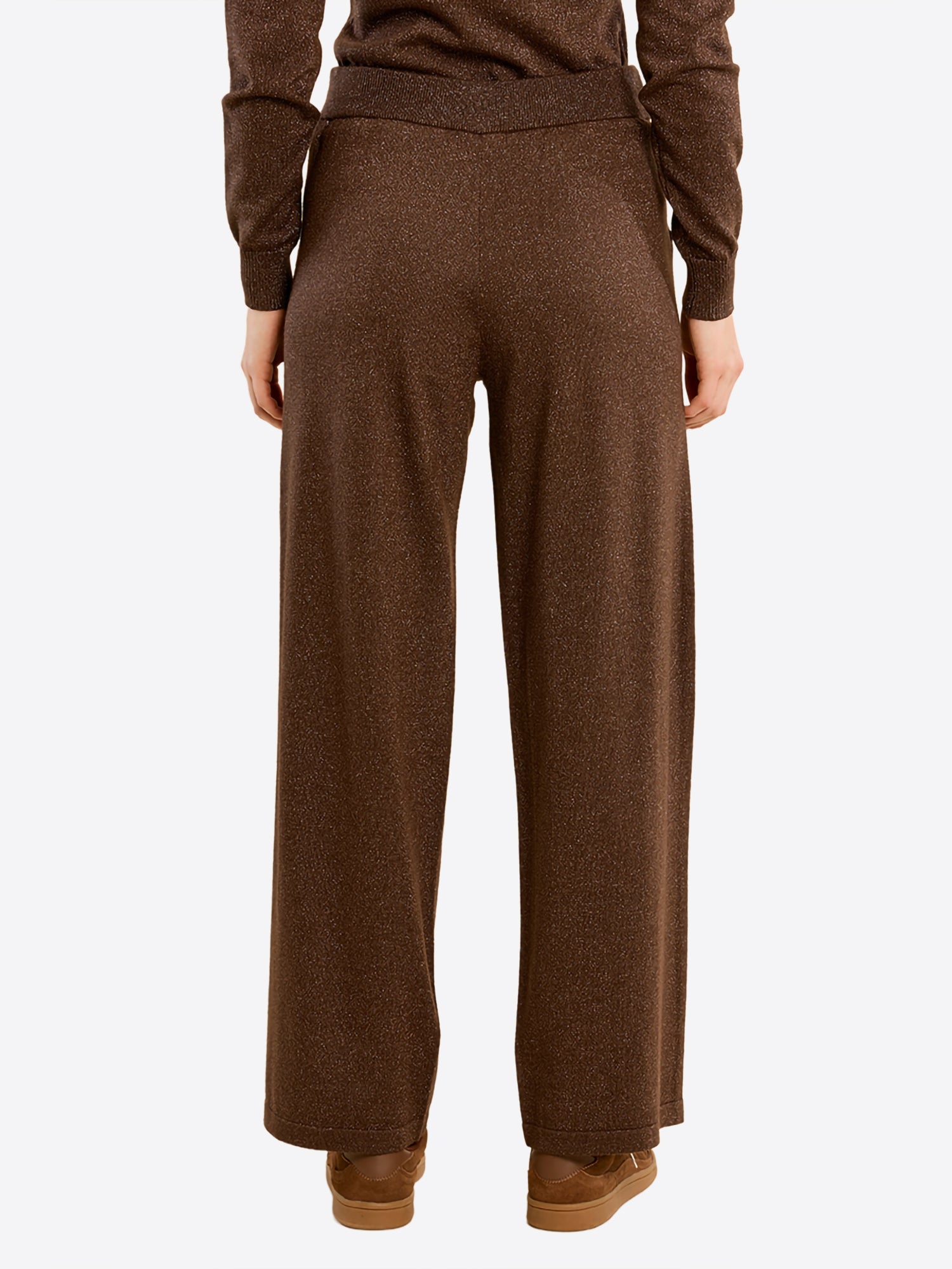 Pantalone Tuta MOLLY BRACKEN da Donna - LA539ENCIOCCOLATO