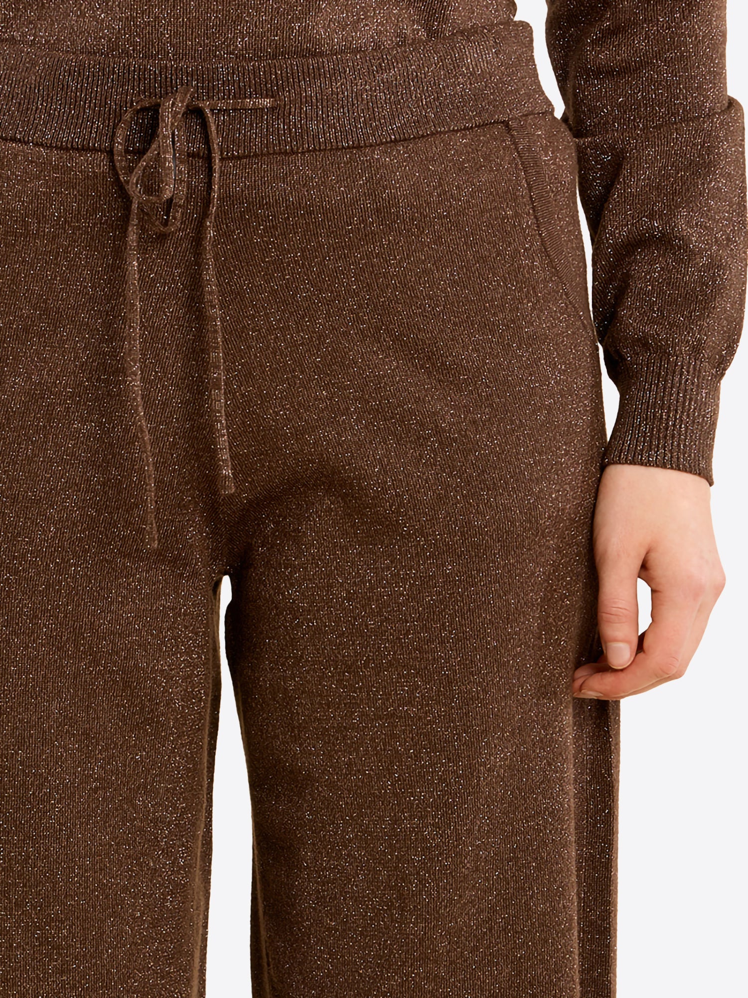 Pantalone Tuta MOLLY BRACKEN da Donna - LA539ENCIOCCOLATO