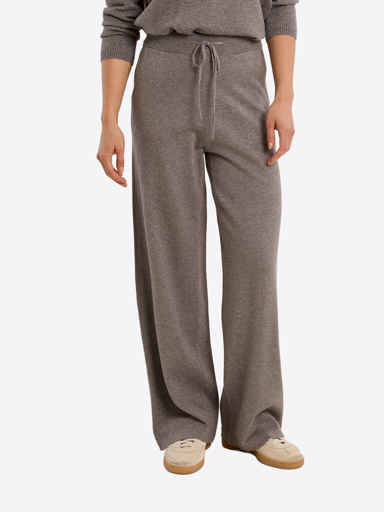 Pantalone Tuta MOLLY BRACKEN da Donna - LA539ENGRIGIO