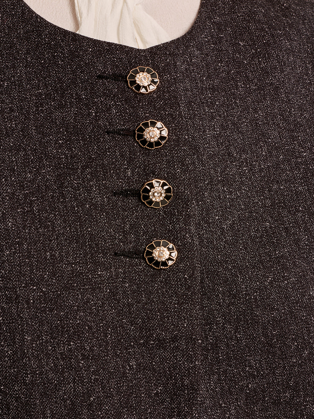 Gilet MOLLY BRACKEN da Donna - grigio P1910ENBLK