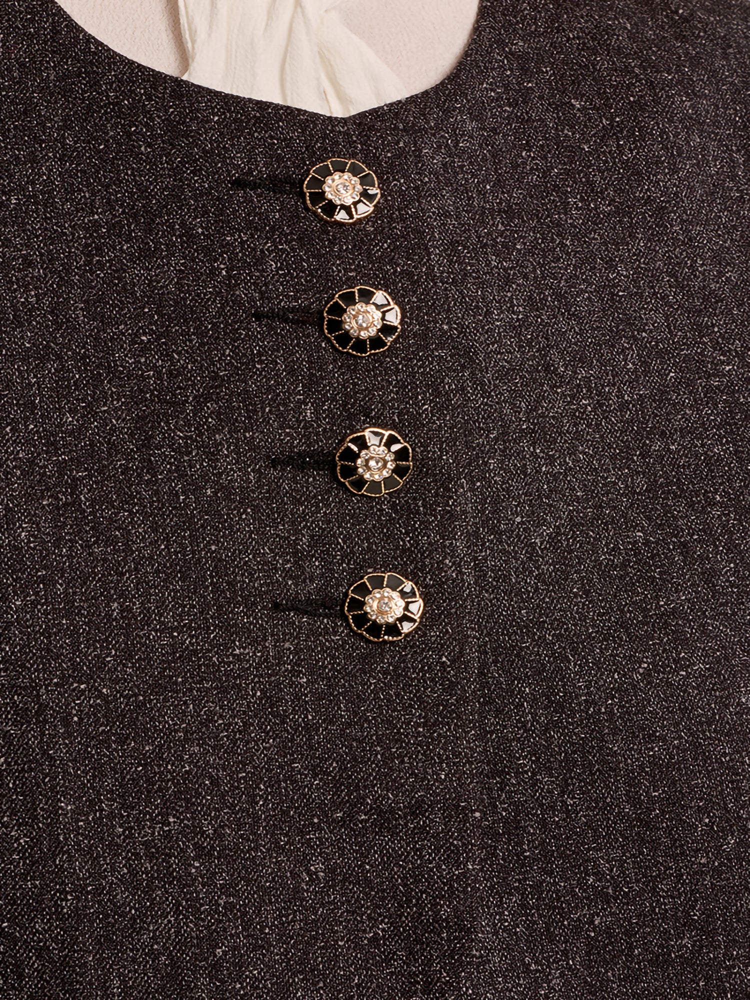 Gilet MOLLY BRACKEN da Donna - grigio P1910ENBLK