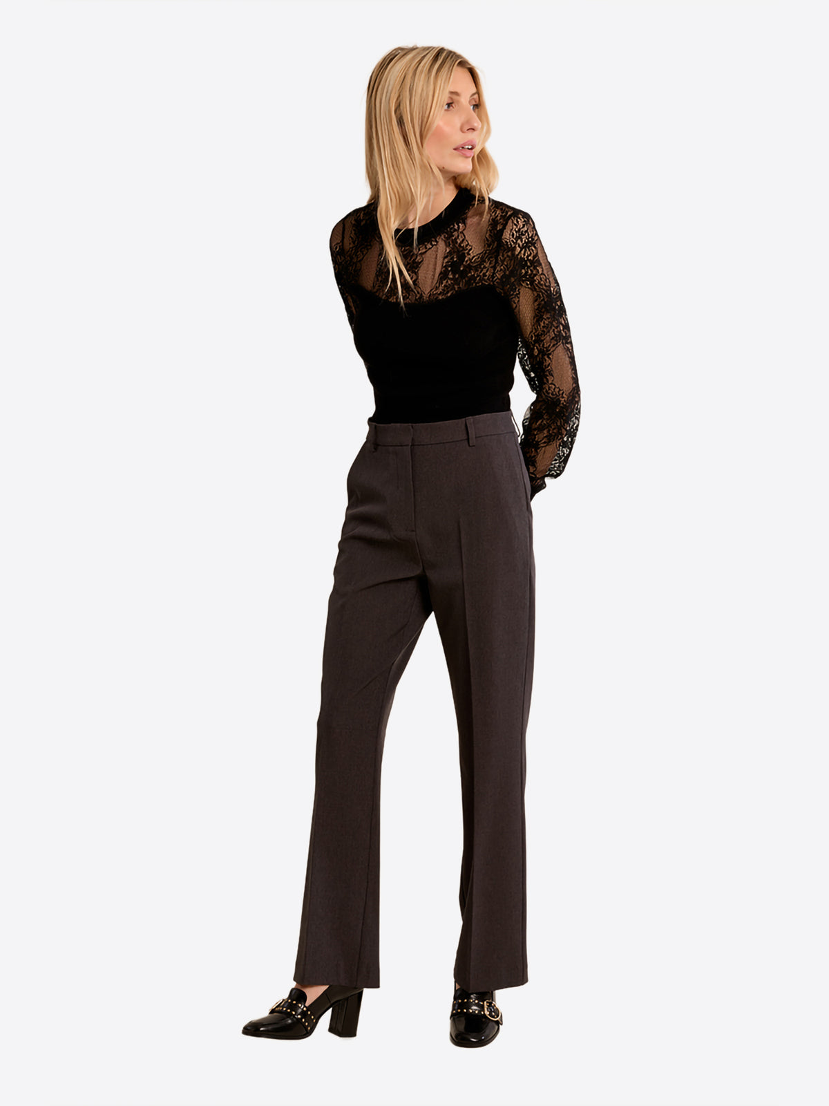 Pantalone MOLLY BRACKEN da Donna - R1753EHGRIUGIO