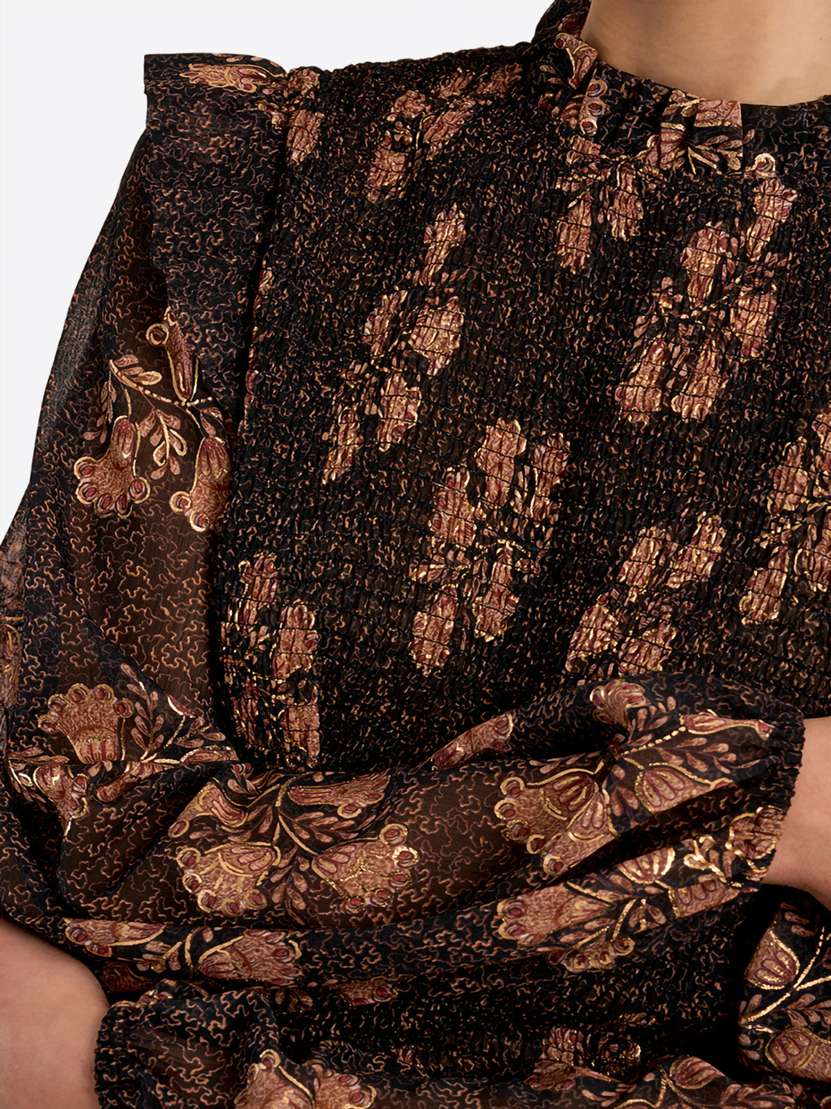 Camicia Cioccolato