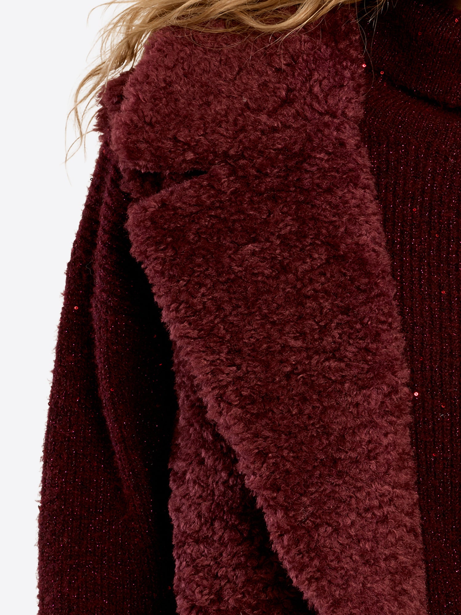 Gilet MOLLY BRACKEN da Donna - rosso T1932EHDARK RED