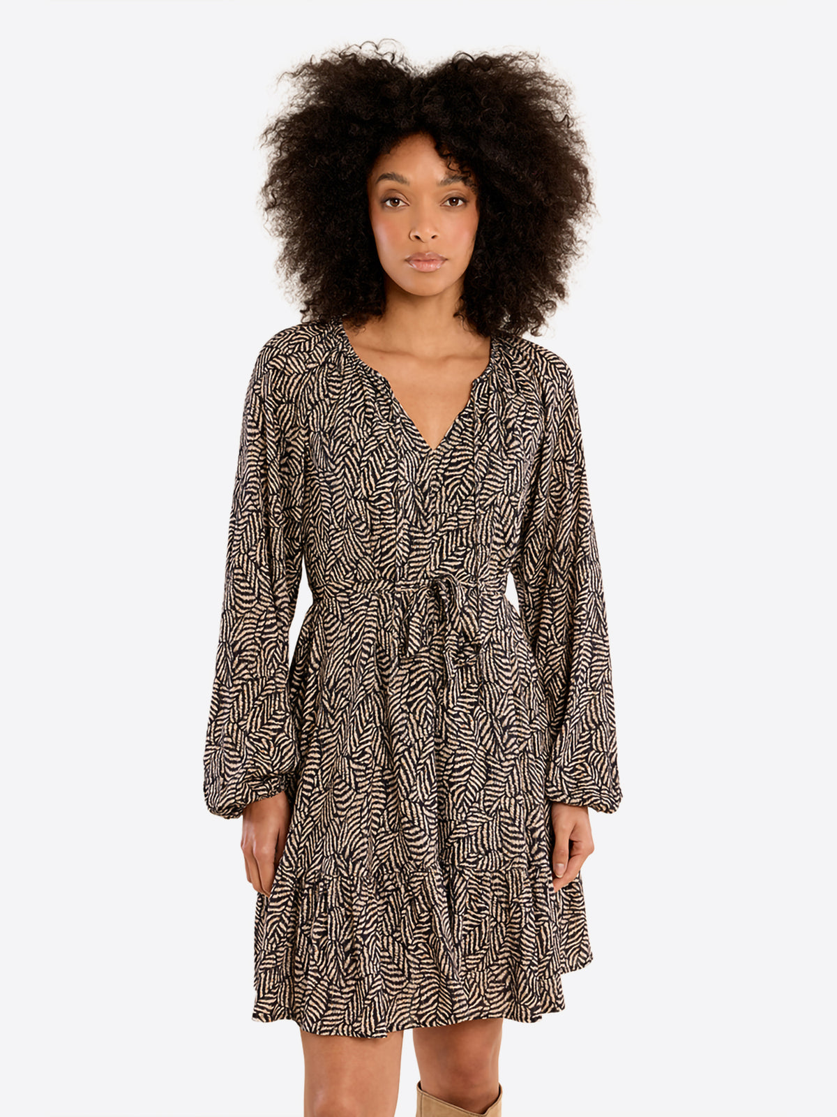 Vestito MOLLY BRACKEN da Donna - beige T2039EHBLKMADELINE
