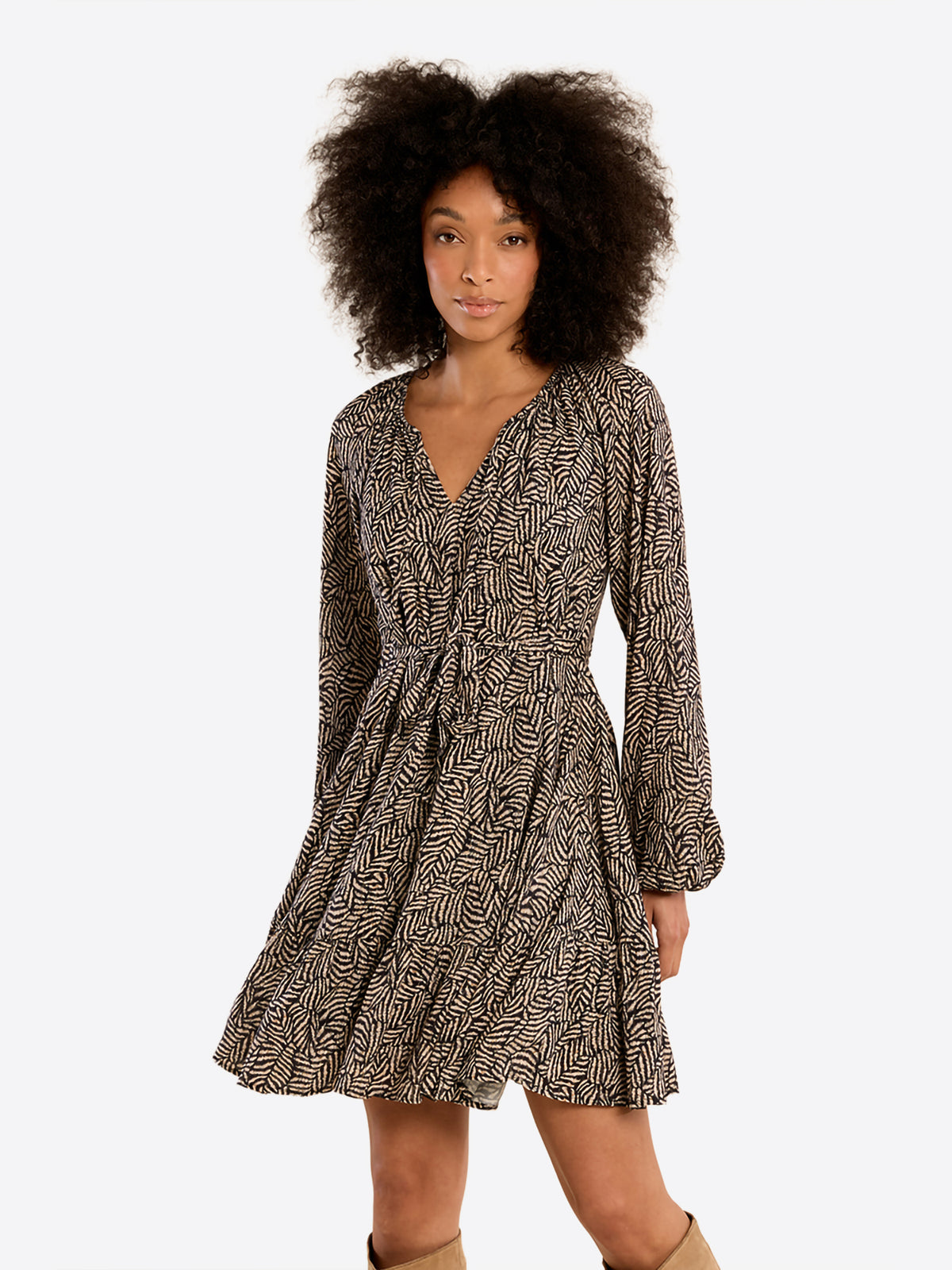 Vestito MOLLY BRACKEN da Donna - beige T2039EHBLKMADELINE