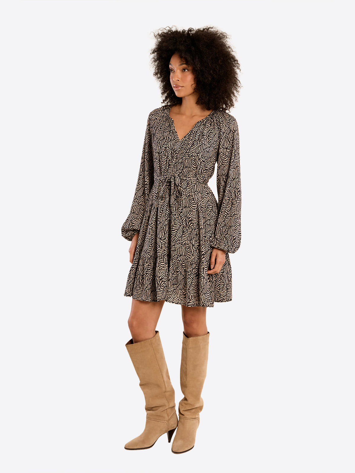 Vestito MOLLY BRACKEN da Donna - beige T2039EHBLKMADELINE
