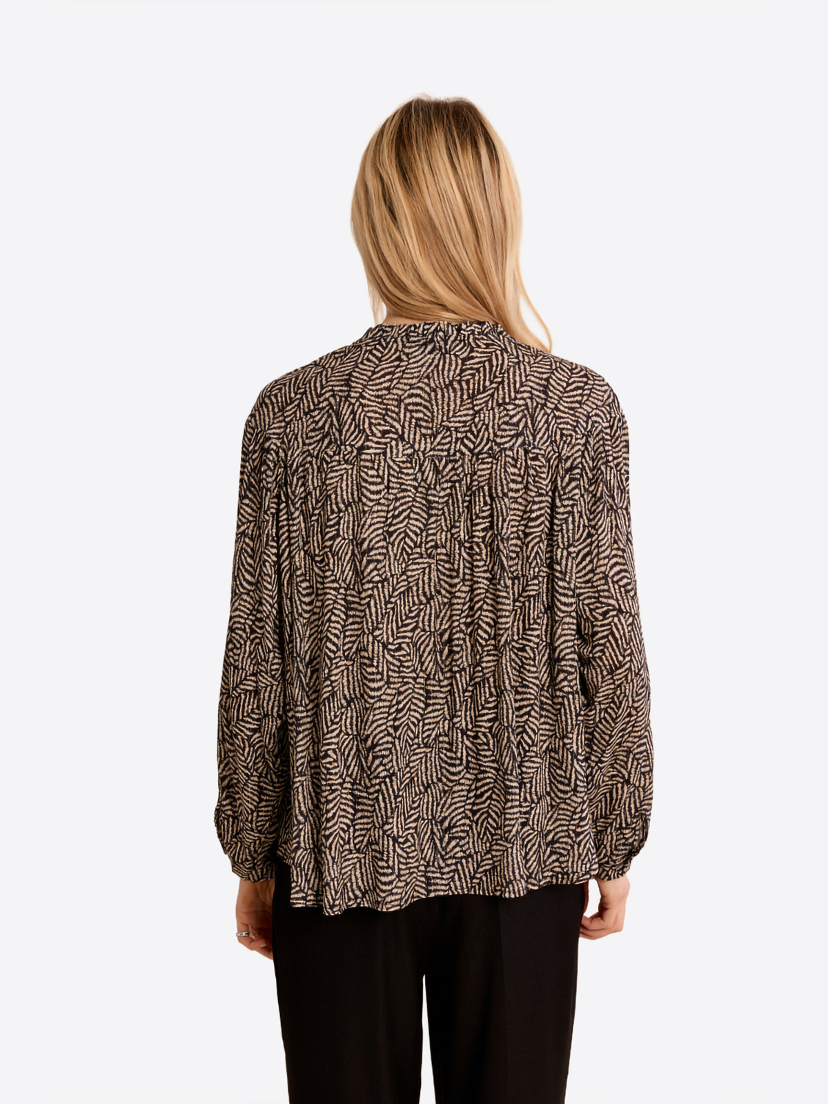 Camicia MOLLY BRACKEN da Donna - nero T2292EHBLKMADELINE