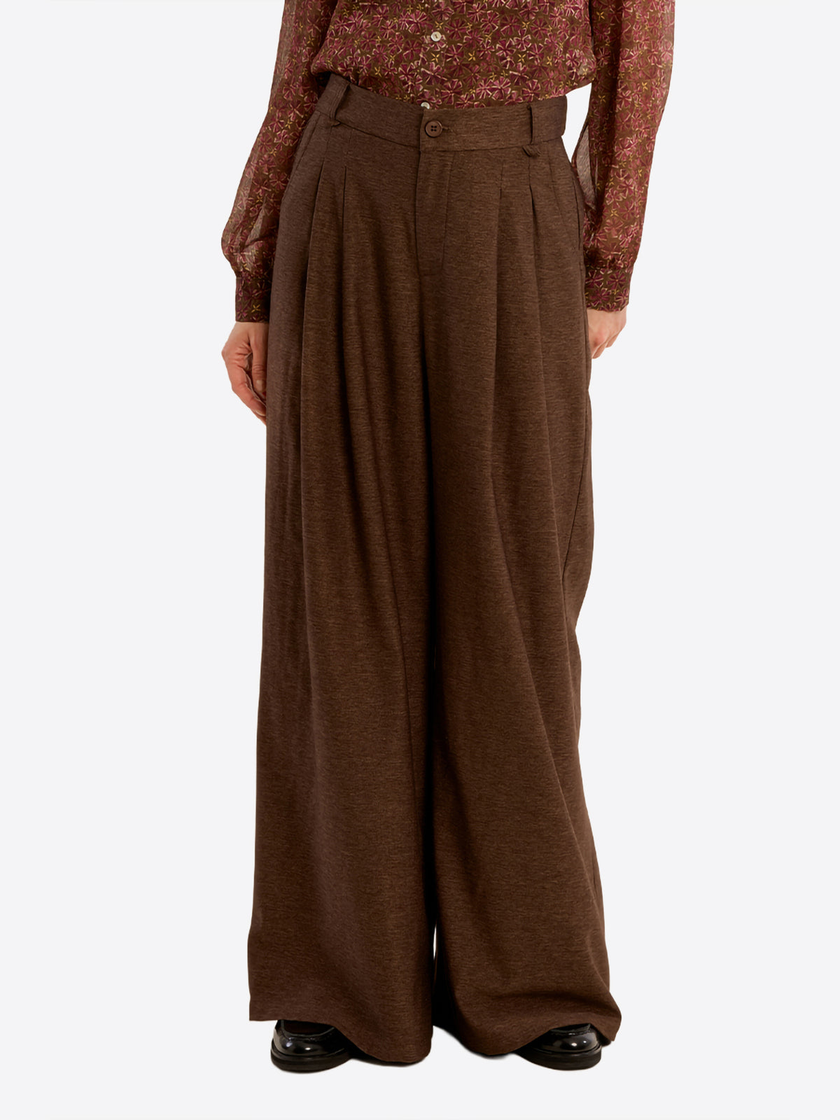 Pantalone MOLLY BRACKEN da Donna - TF128EHCIOCCOLATO