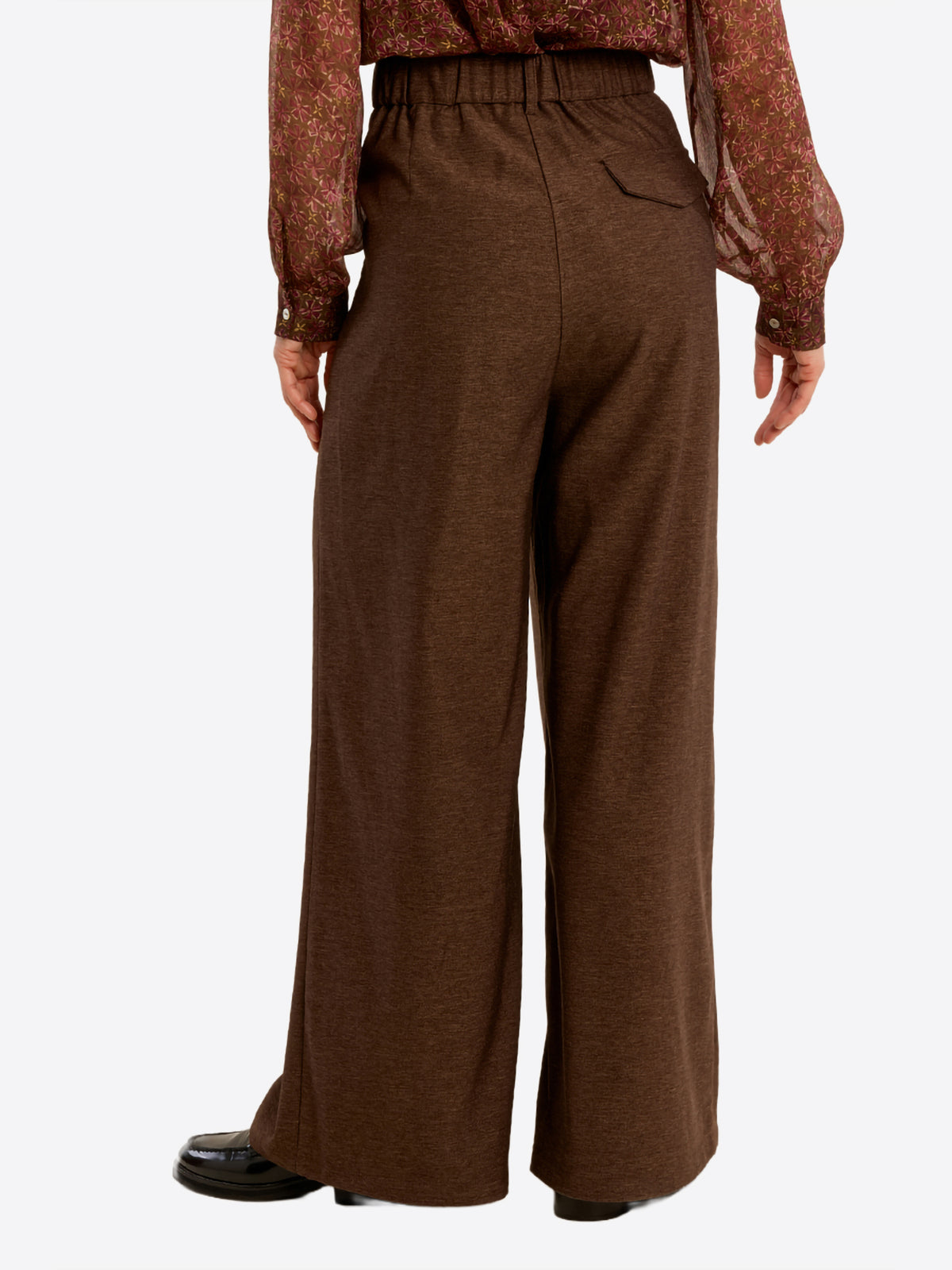 Pantalone MOLLY BRACKEN da Donna - TF128EHCIOCCOLATO