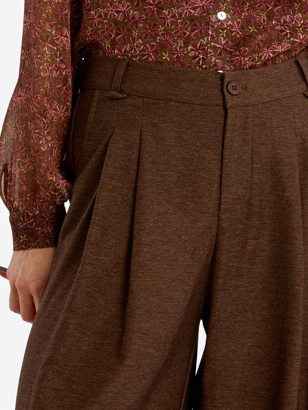 Pantalone MOLLY BRACKEN da Donna - TF128EHCIOCCOLATO