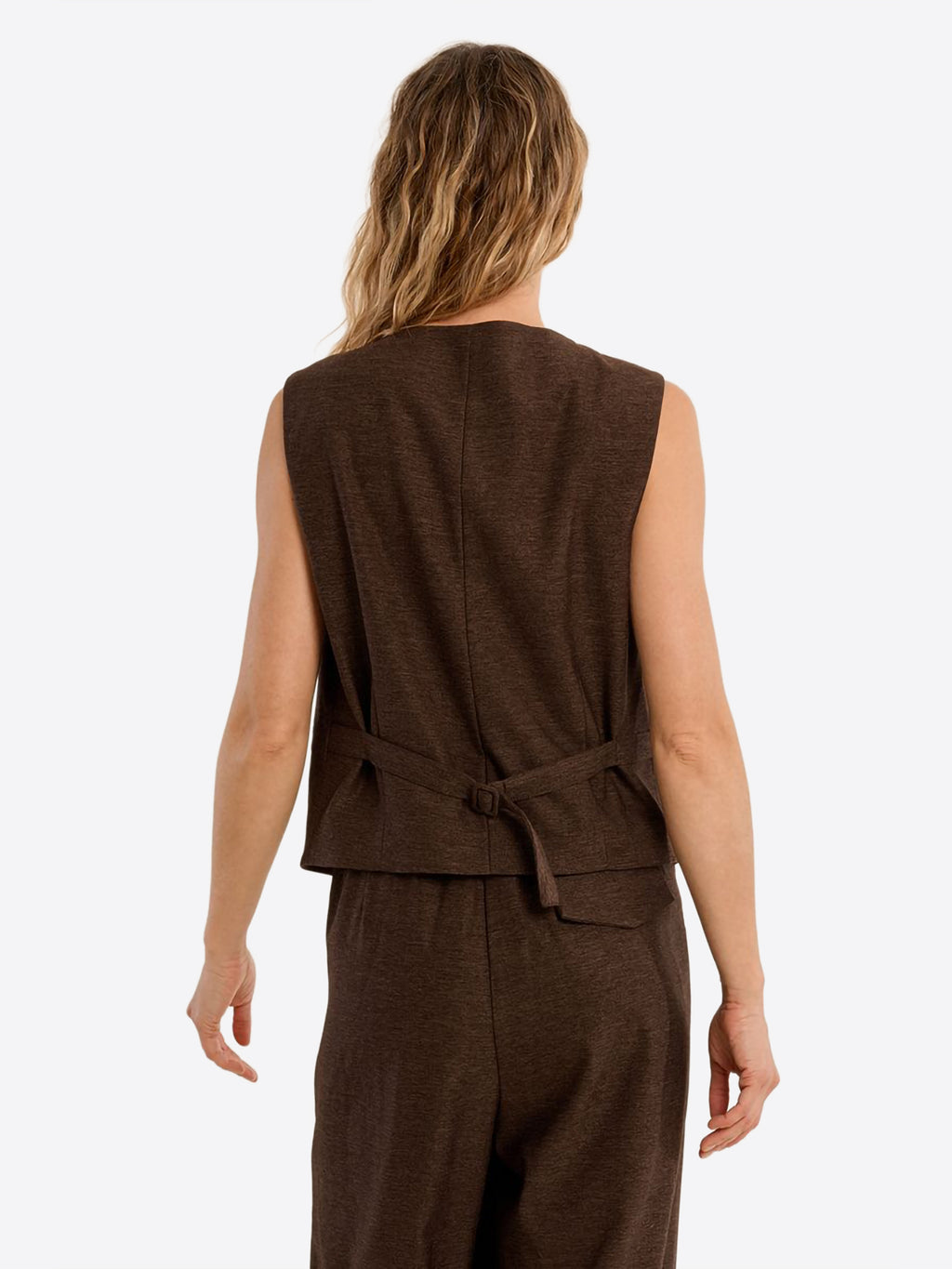 Gilet MOLLY BRACKEN da Donna - TF129EACIOCCOLATO