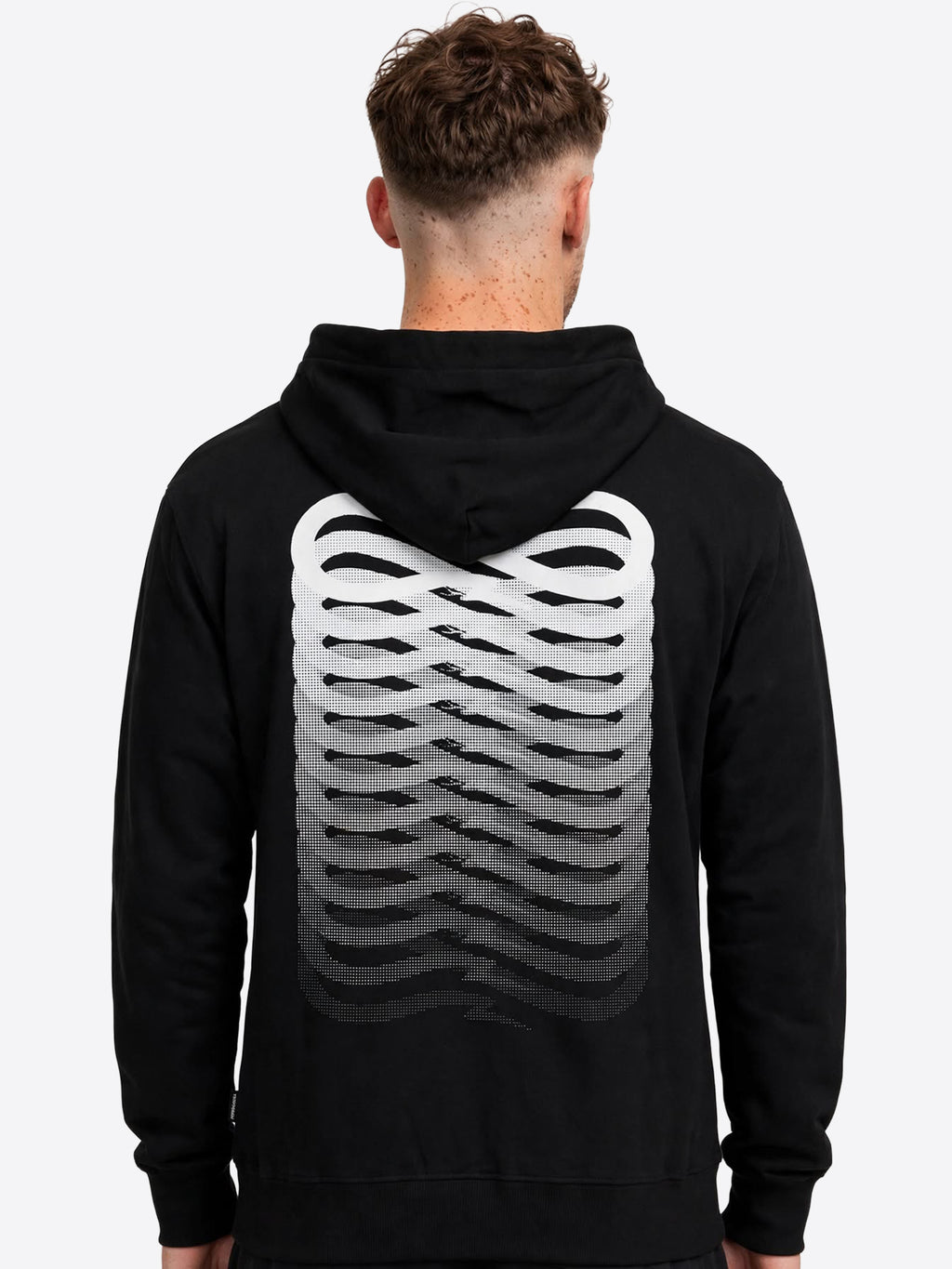 Felpa PROPAGANDA da Uomo - nero 26FWPRFE751BLK