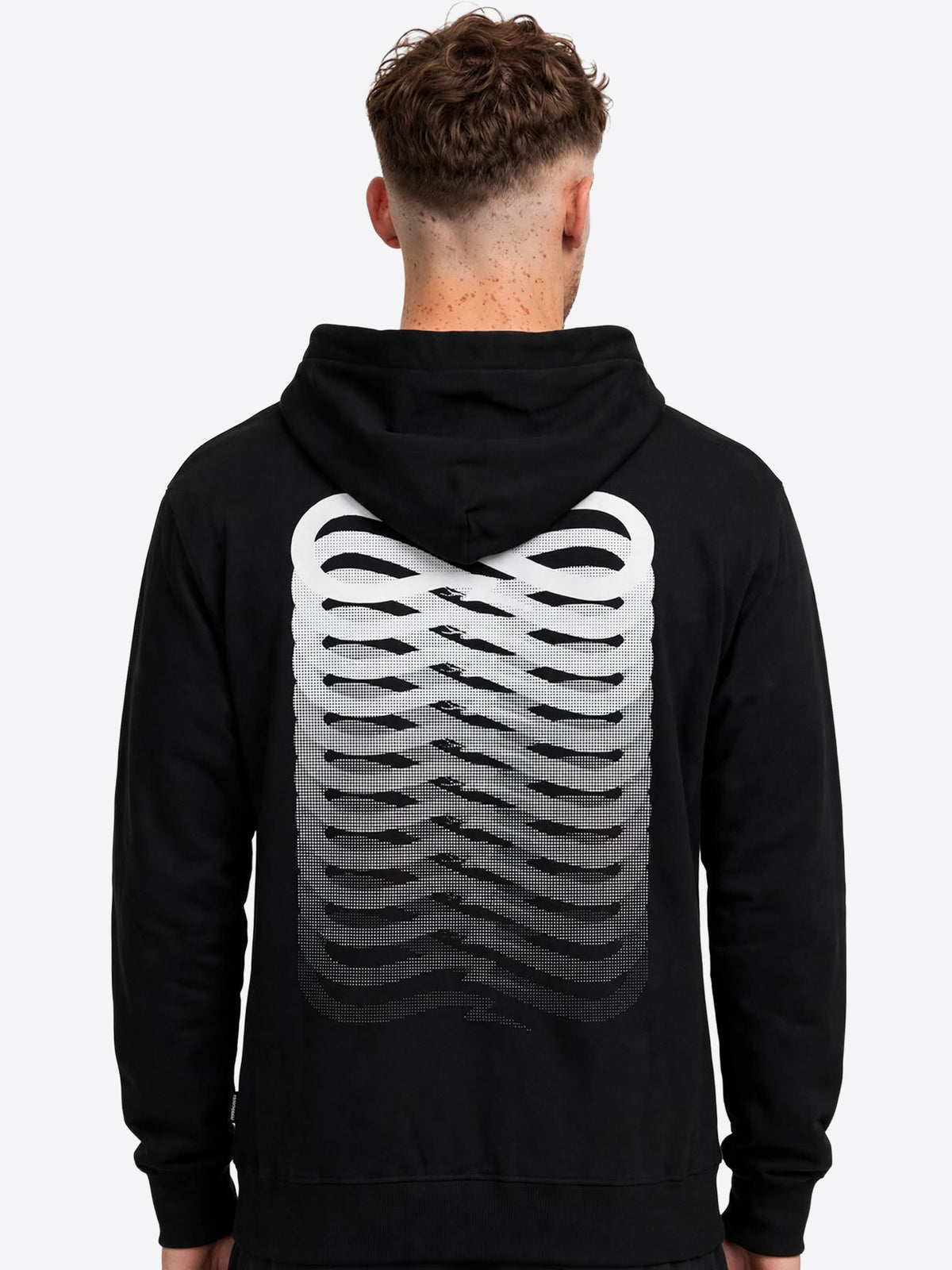 Felpa PROPAGANDA da Uomo - nero 26FWPRFE751BLK