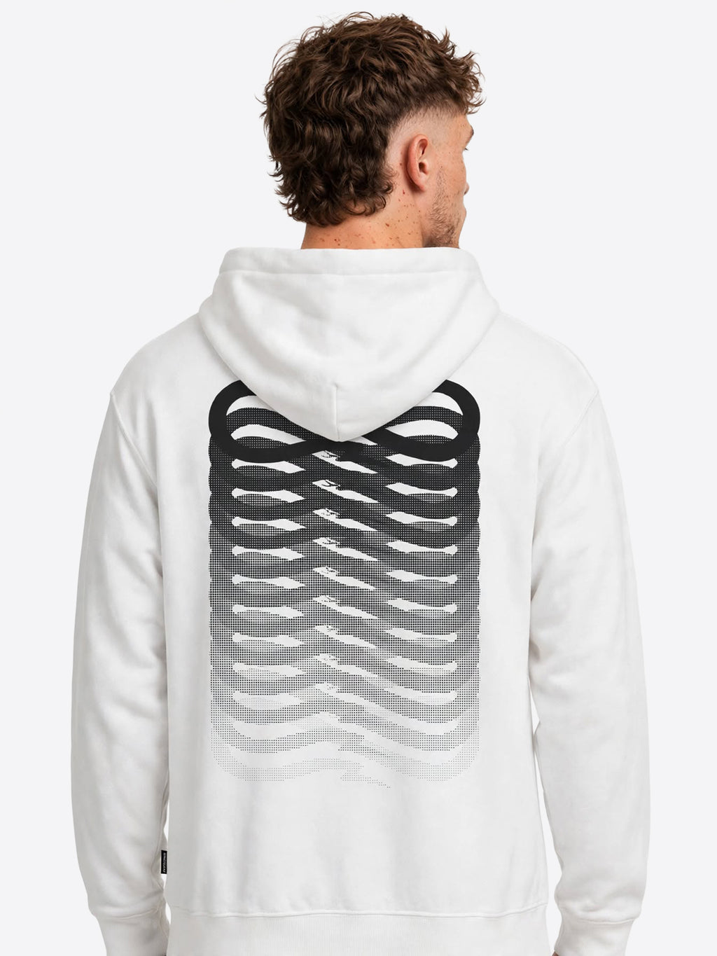 Felpa PROPAGANDA da Uomo - bianco 26FWPRFE752WHT