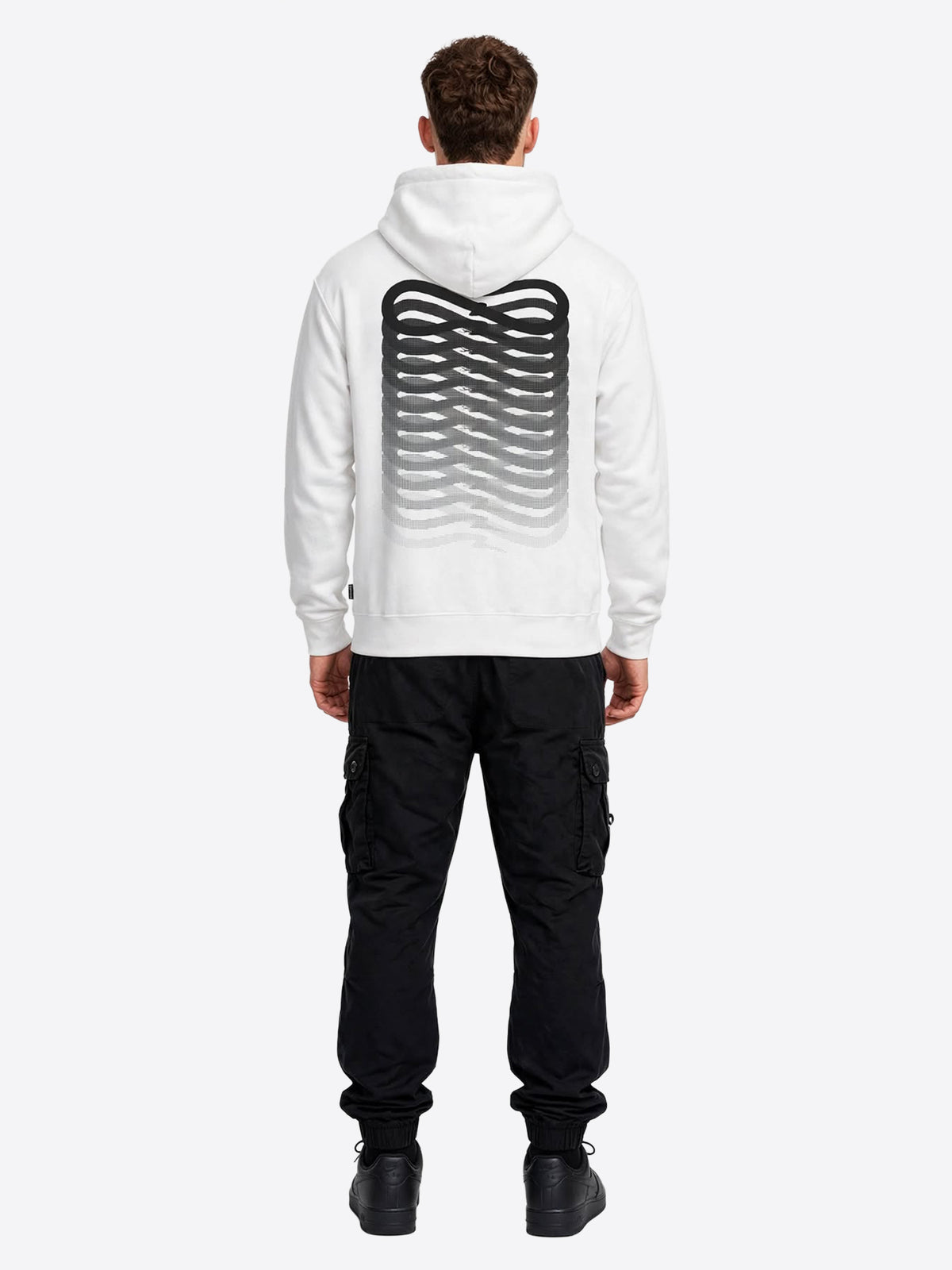 Felpa PROPAGANDA da Uomo - bianco 26FWPRFE752WHT