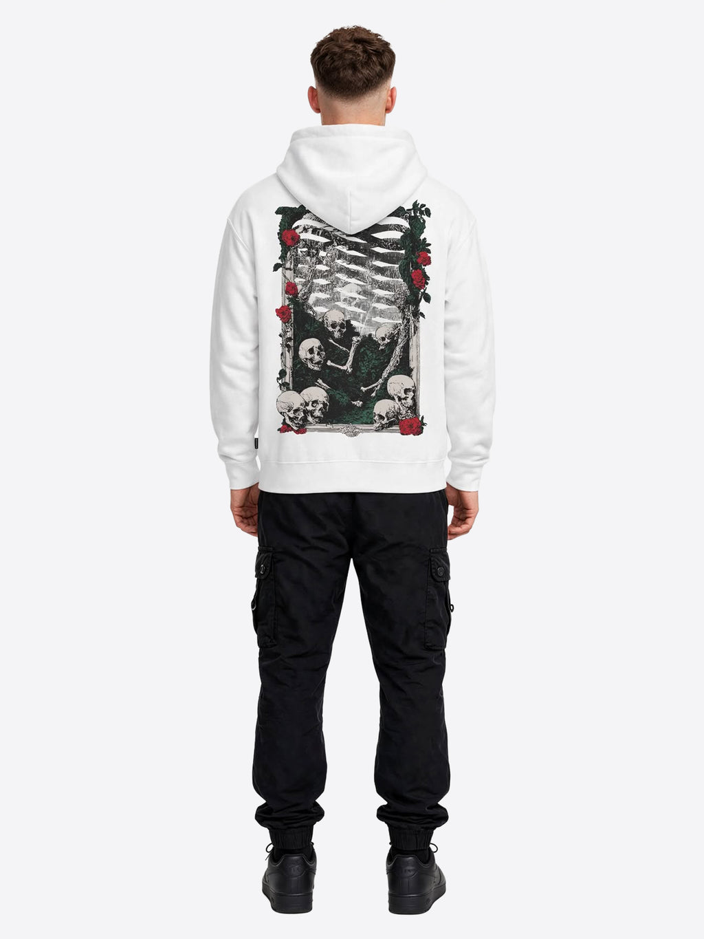 Felpa PROPAGANDA da Uomo - bianco 26FWPRFE763WHT