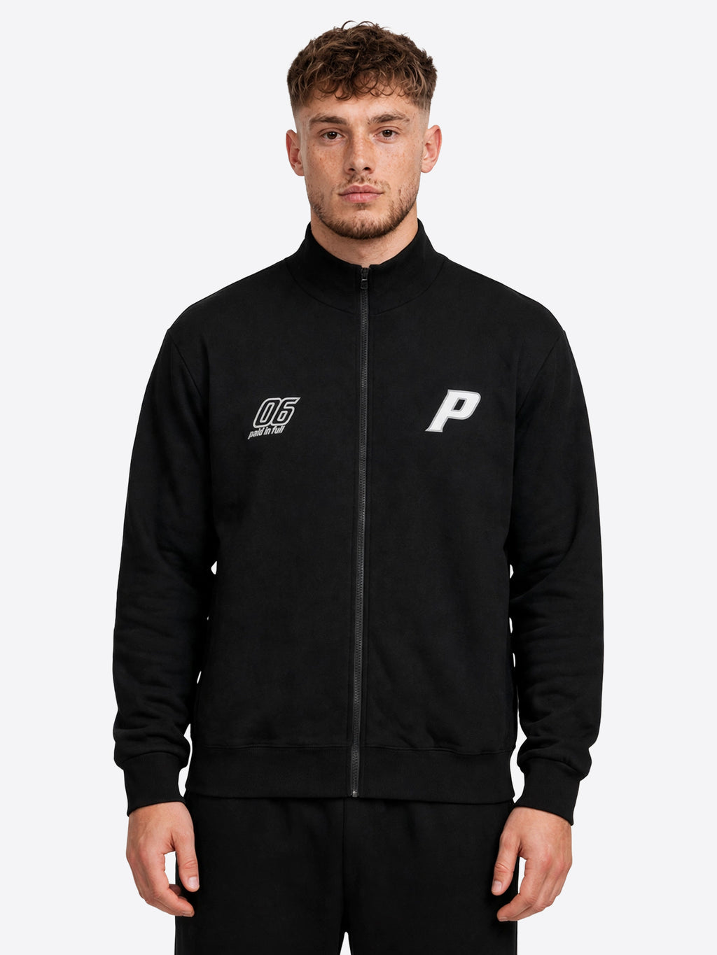 Felpa PROPAGANDA da Uomo - nero 26FWPRFE785BLK