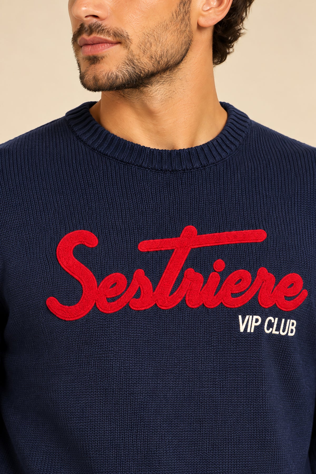 Maglione SUPERCULTURE da Uomo - blu AK7035BLU