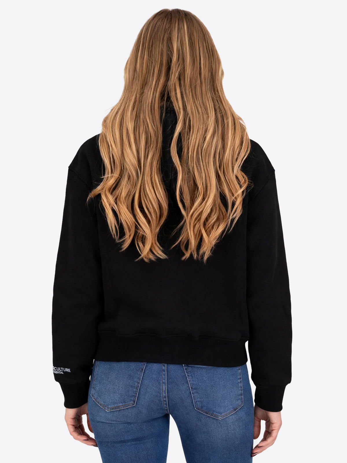 Felpa SUPERCULTURE da Donna - nero SALLYBLK