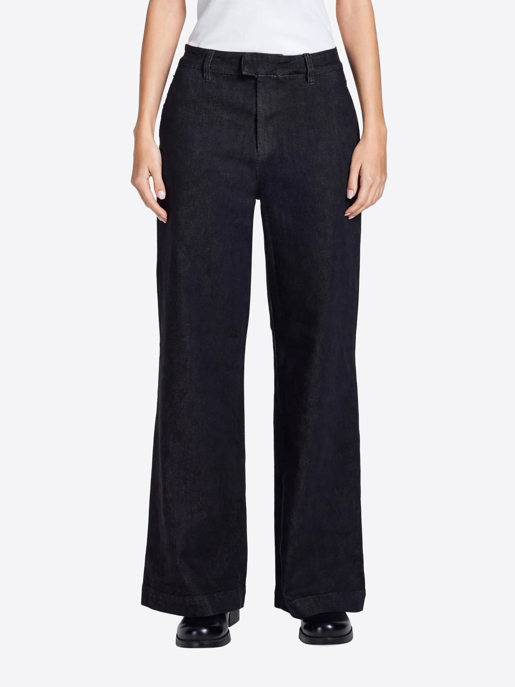 Pantalone Jeans TAKE TWO da Donna - DT03217BLACKONEWASH