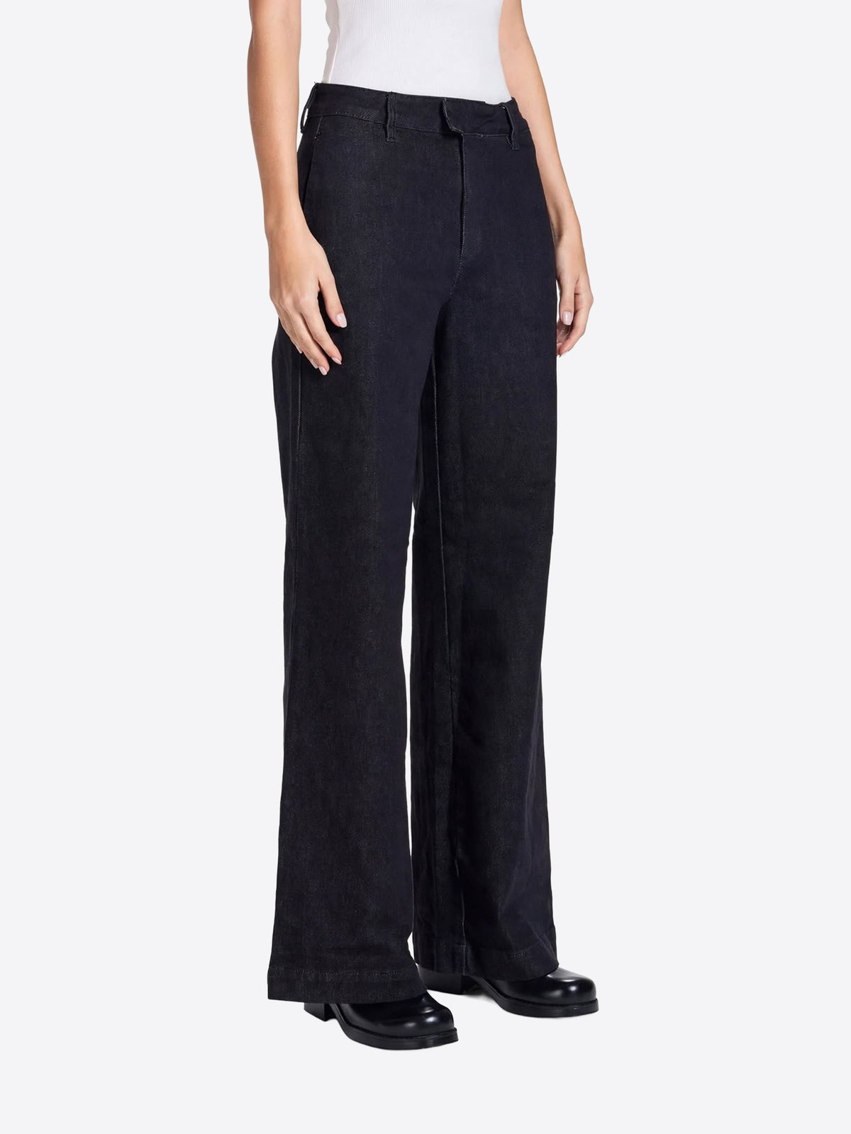 Pantalone Jeans TAKE TWO da Donna - DT03217BLACKONEWASH