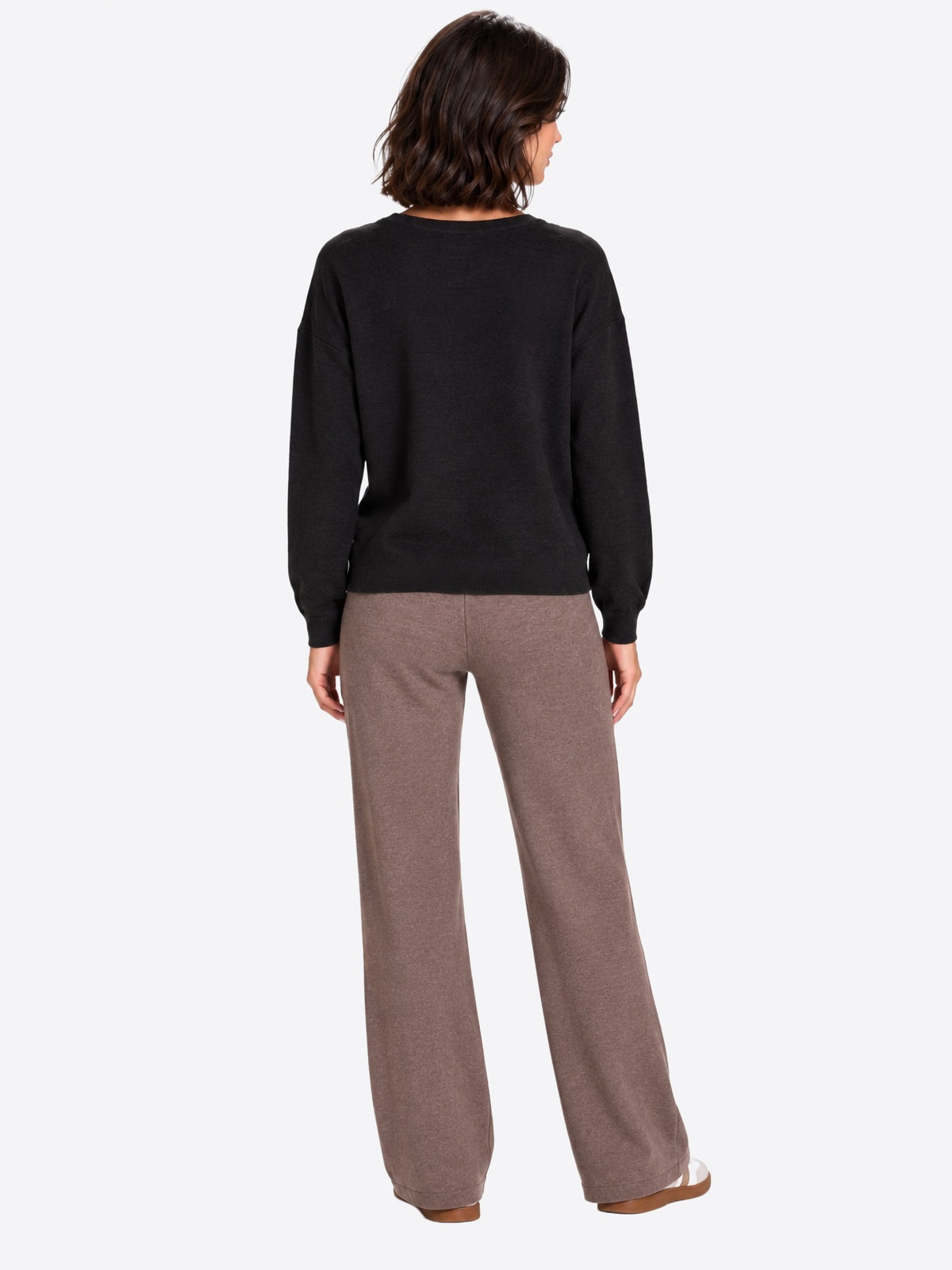 Maglia TAKE TWO da Donna - nero DT03301BLK