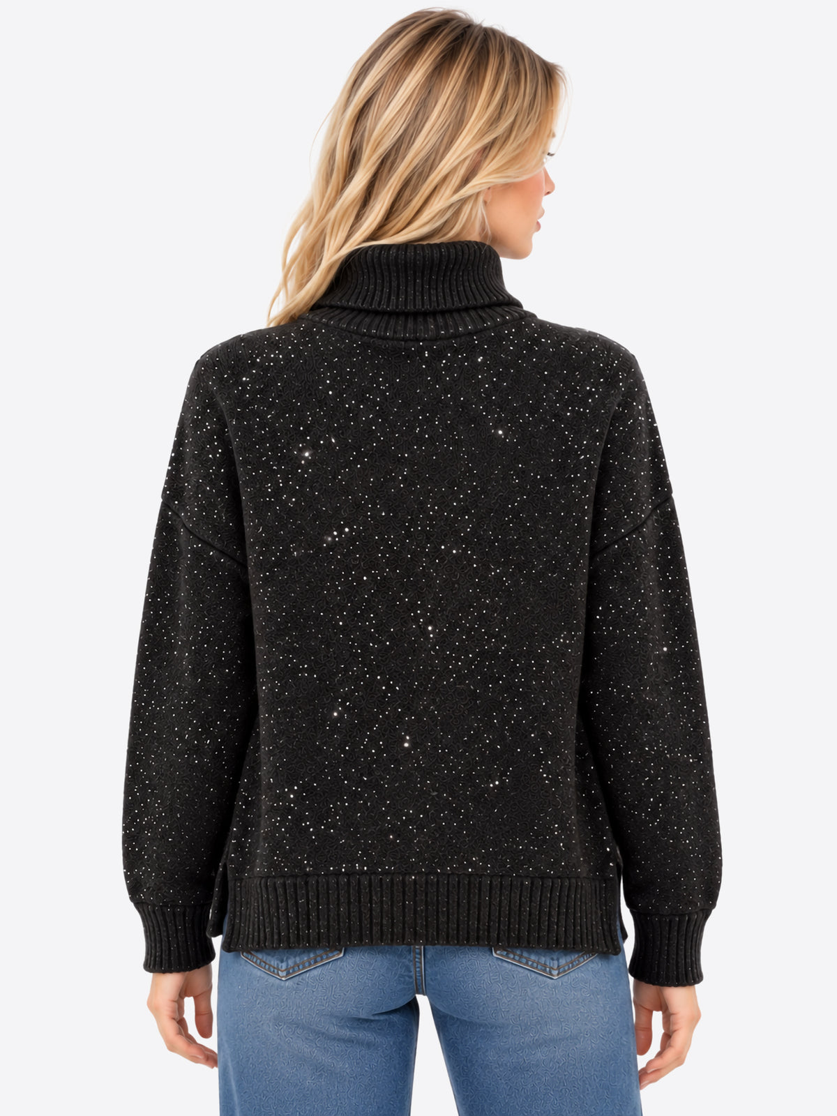 Maglia TAKE TWO da Donna - nero DT03313BLK