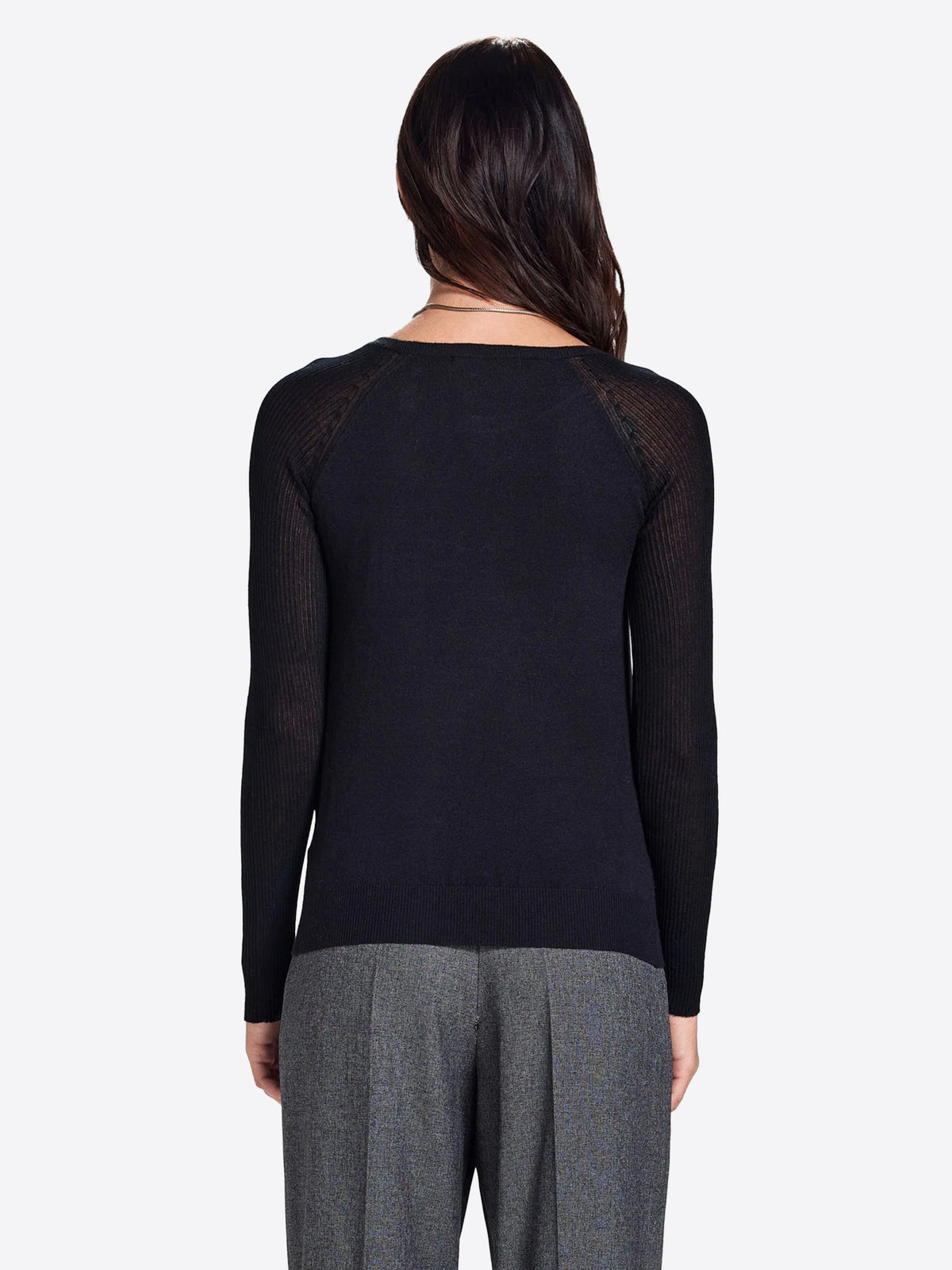 Maglia TAKE TWO da Donna - nero DT03331BLK