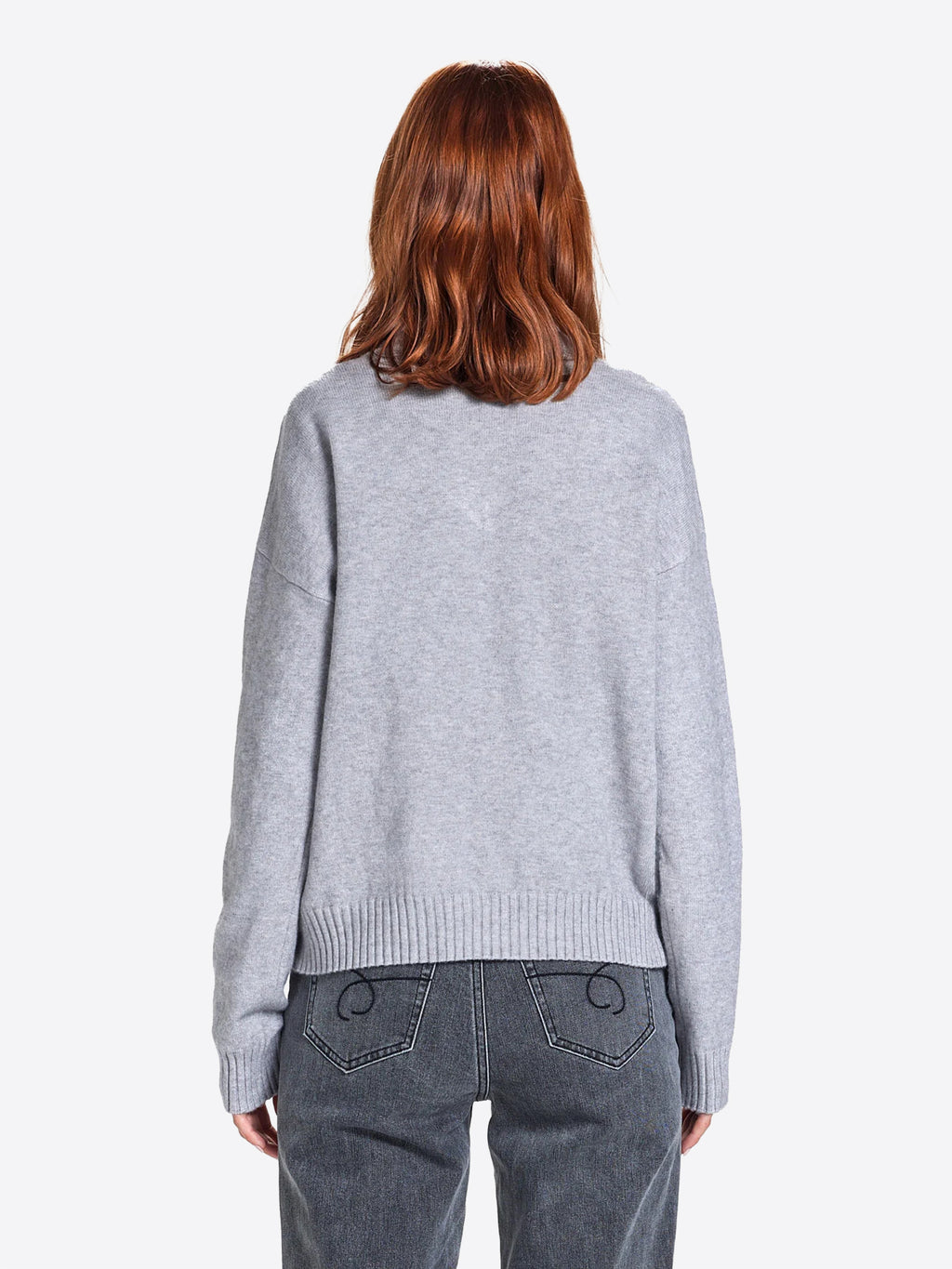 Maglia TAKE TWO da Donna - grigio DT03511GRIGIOPERLA