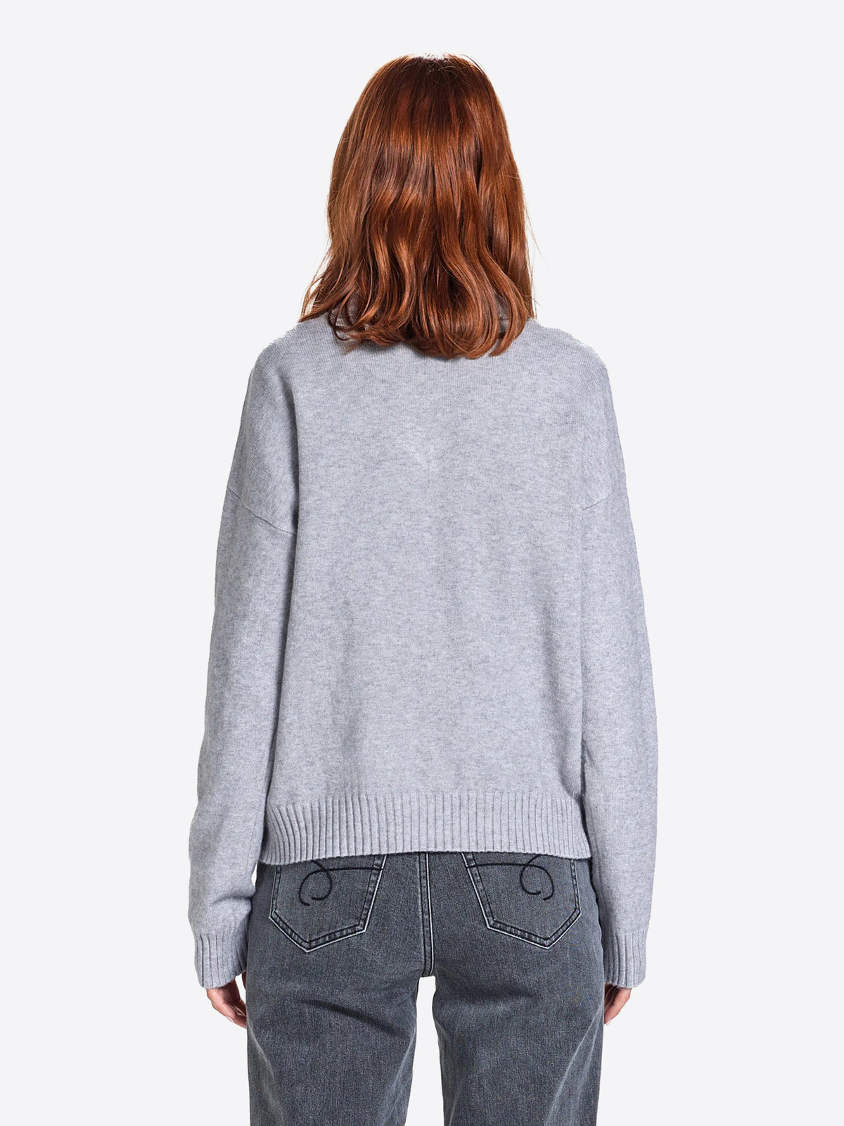 Maglia TAKE TWO da Donna - grigio DT03511GRIGIOPERLA