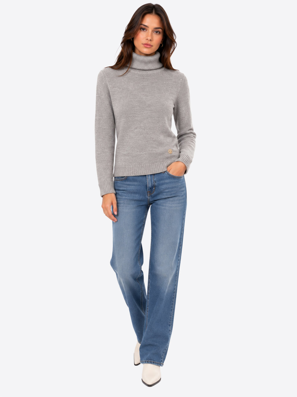 Maglia TAKE TWO da Donna - grigio DT03530GRIGIO CHIARO